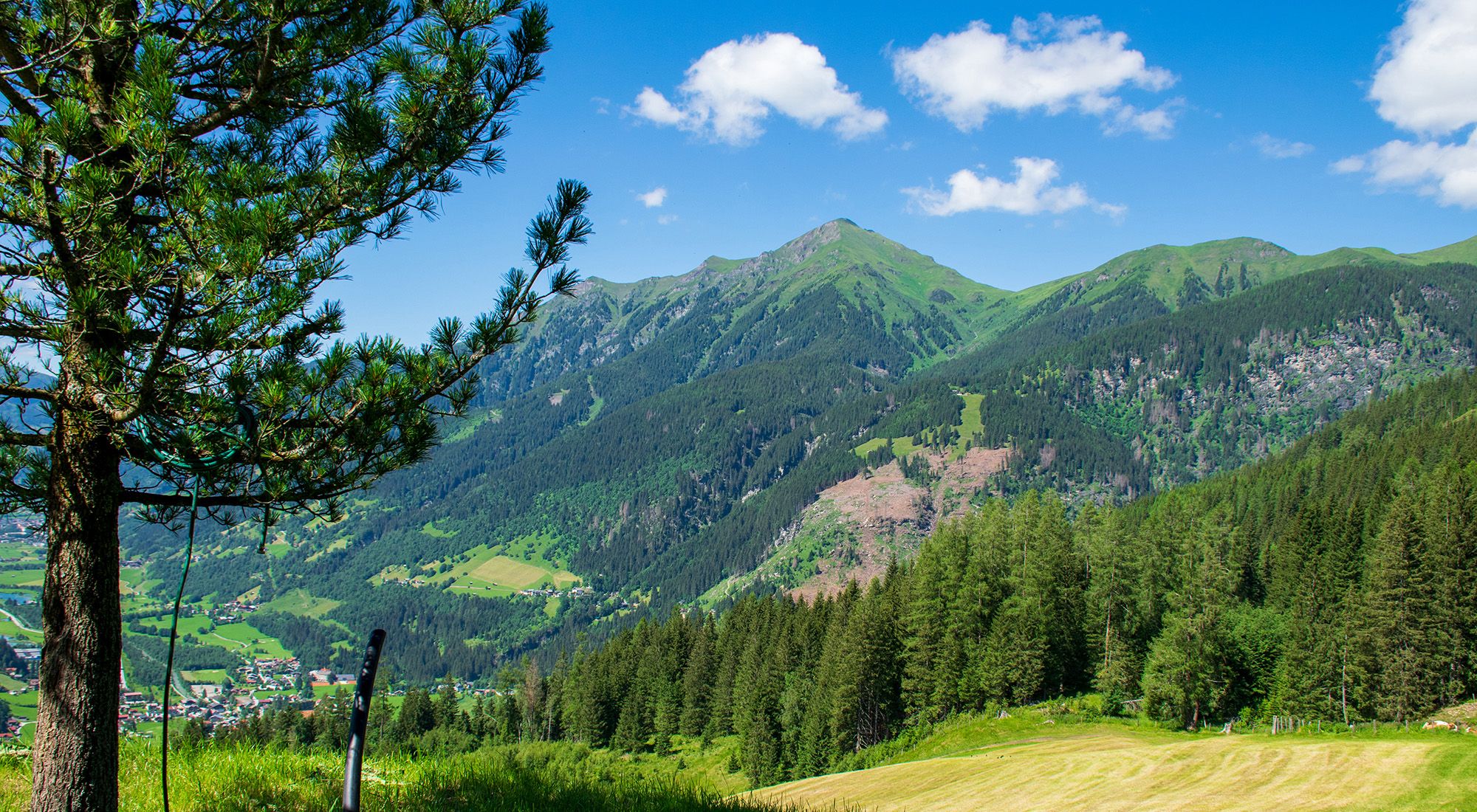 Schachenhütte | Bad Gastein | Nationalpark Hohe Tauern Hohe Tauern - Berge