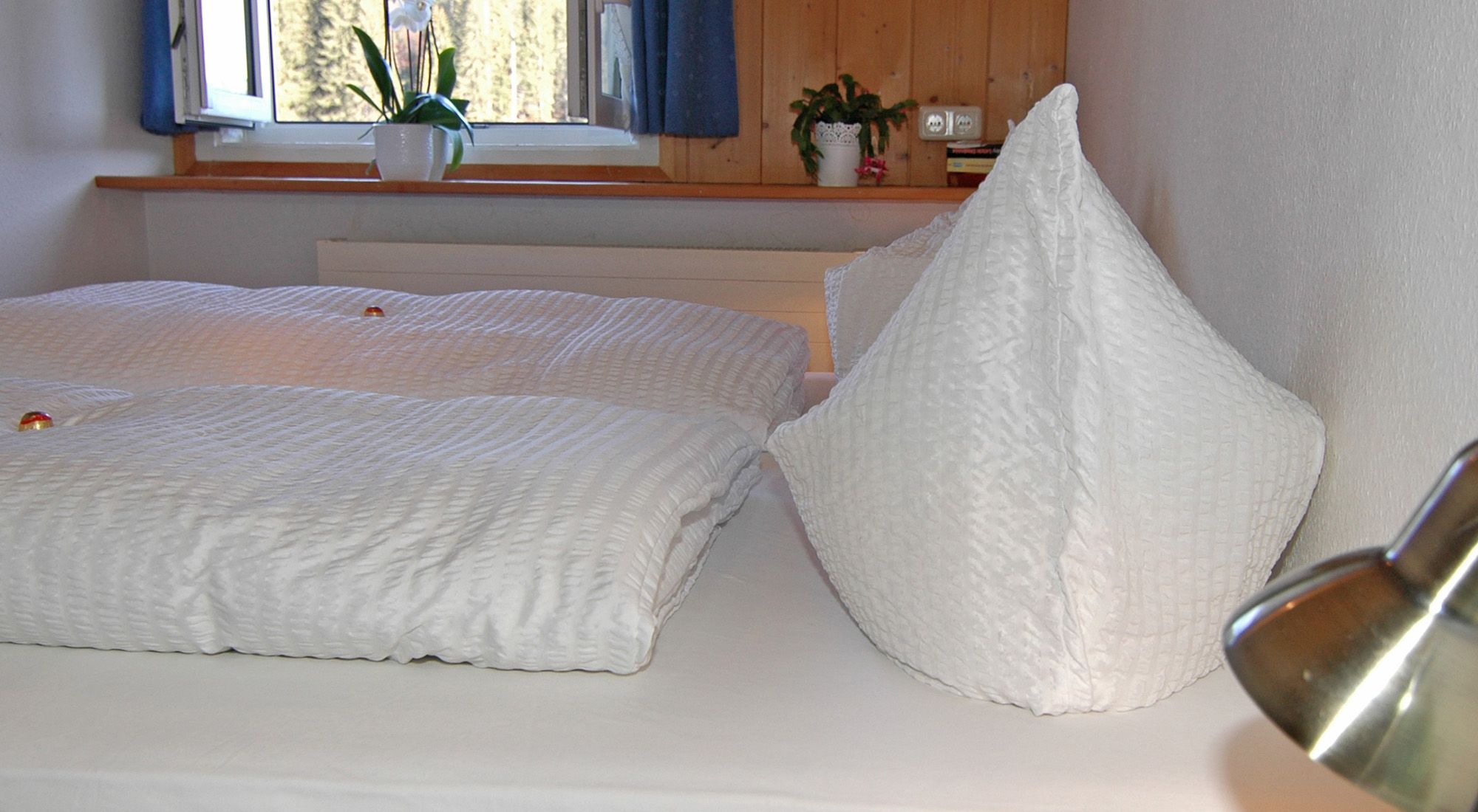  Walliserhus | Kleinwalsertal | Vorarlberg Kleinwalsertal - Schlafzimmer