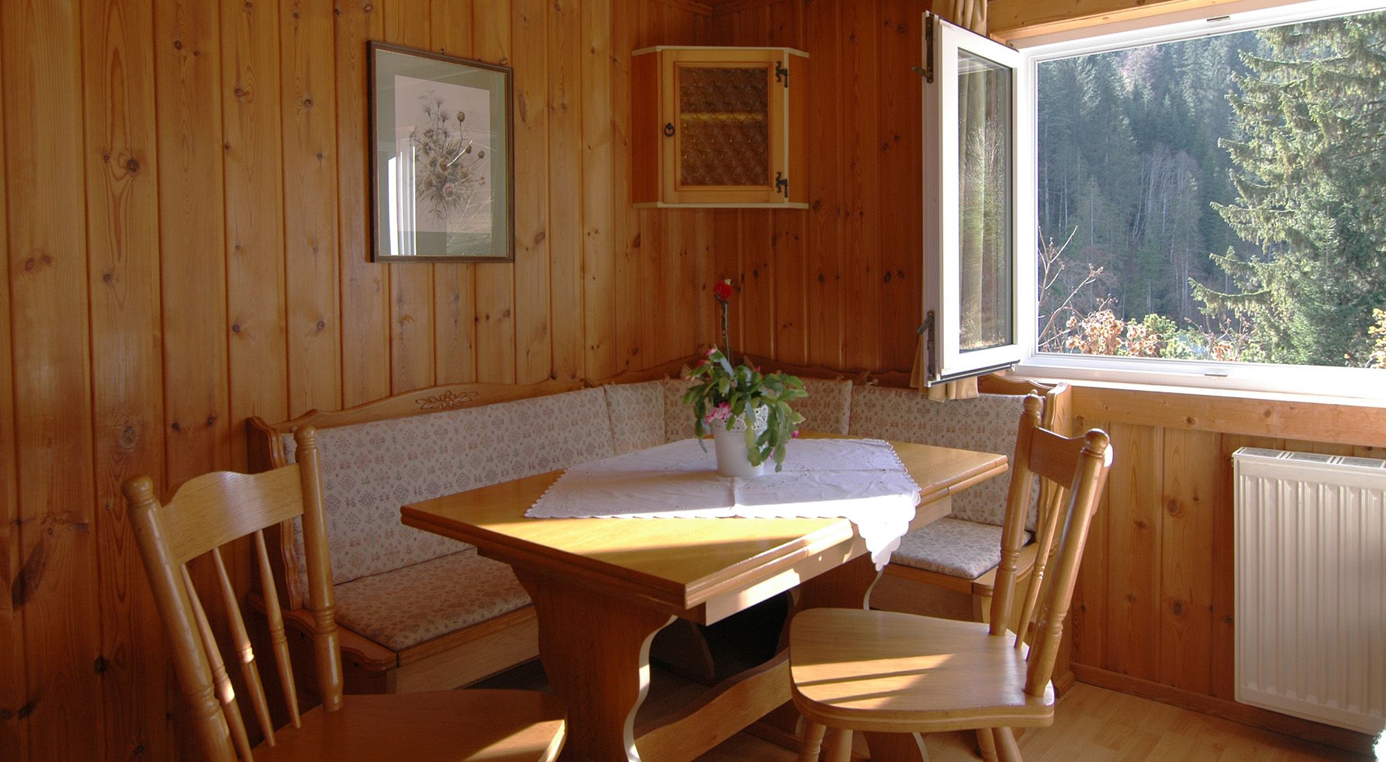  Walliserhus | Kleinwalsertal | Vorarlberg Kleinwalsertal - Wohnzimmer