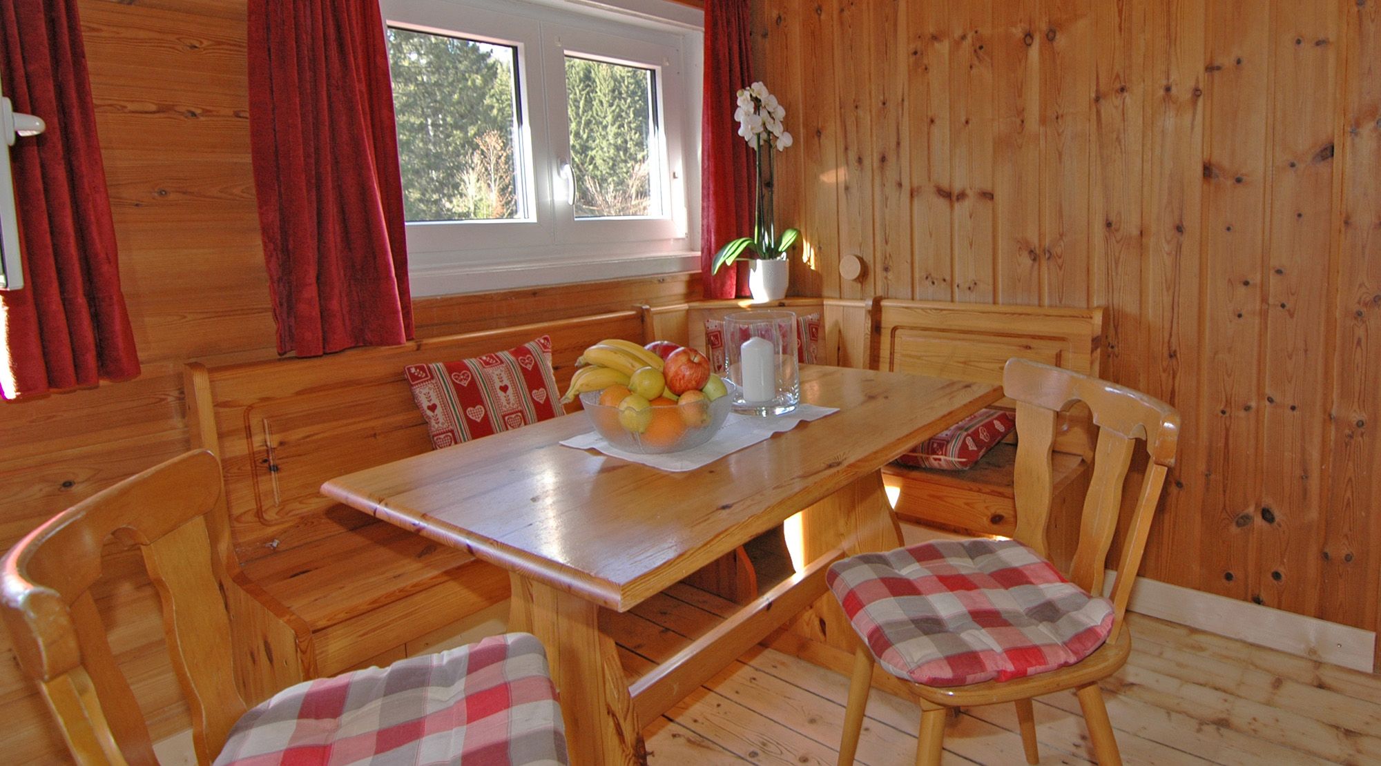  Walliserhus | Kleinwalsertal | Vorarlberg Kleinwalsertal - Wohnzimmer