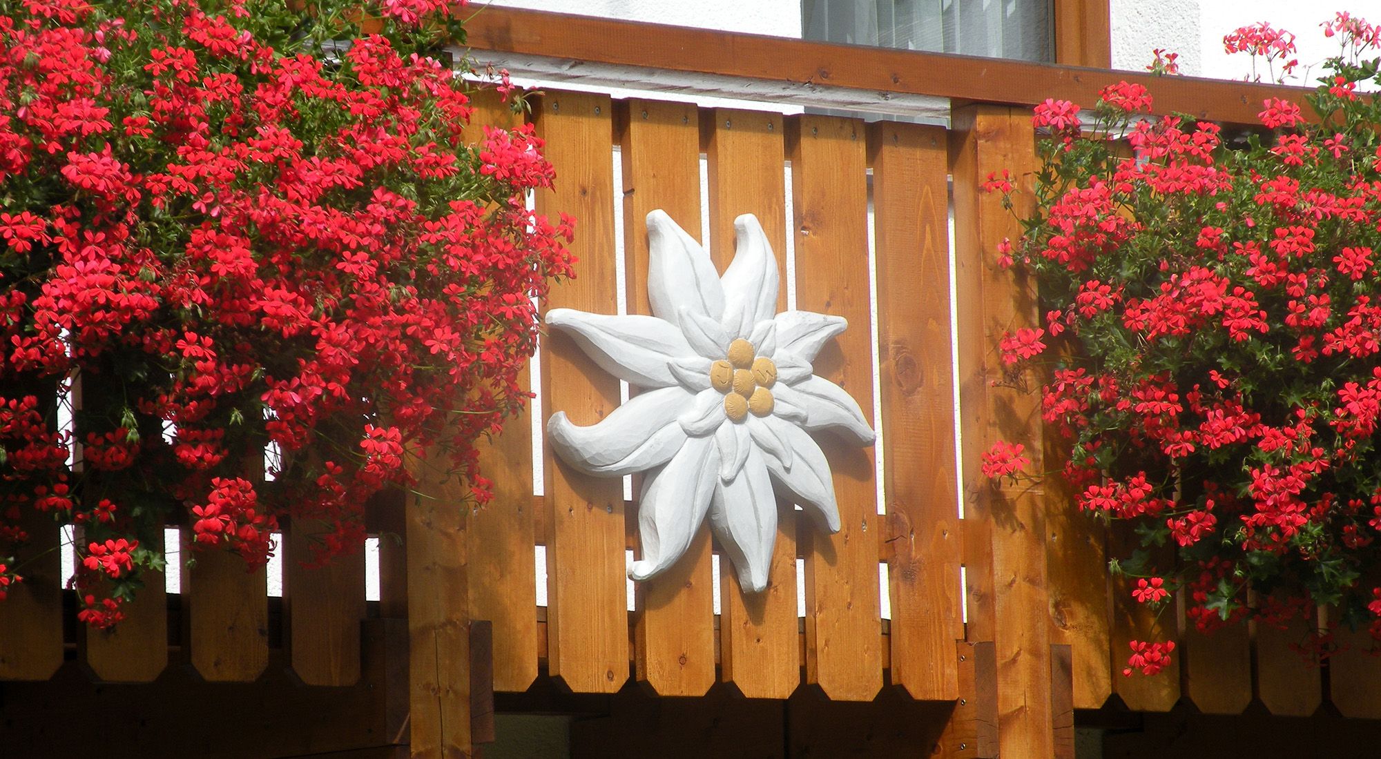 Gruppenhaus Alpenkönig | Nauders | Tirol Nordtirol - Balkon