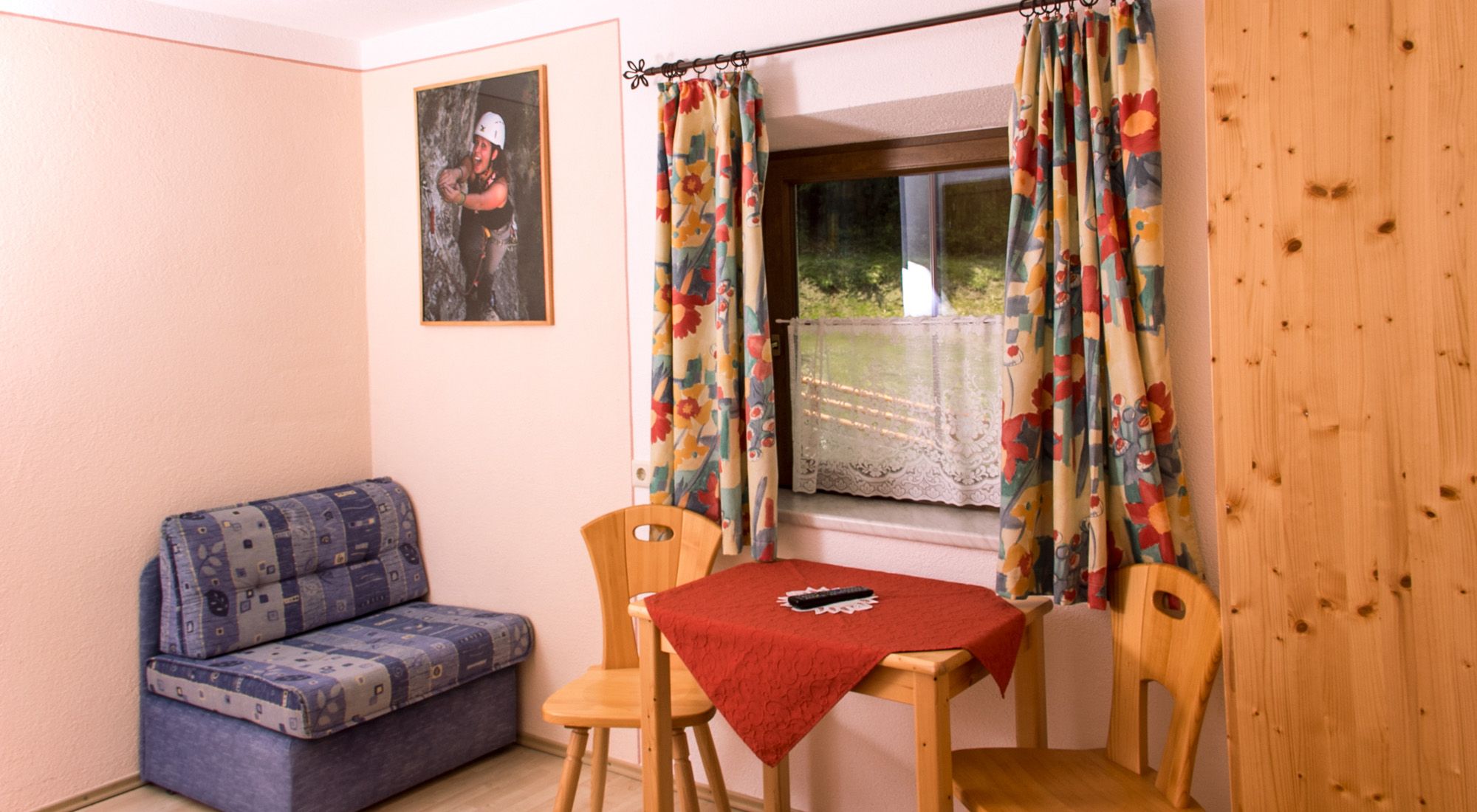  Gruppenhaus Alpenkönig | Nauders | Tirol Nordtirol - Wohnzimmer