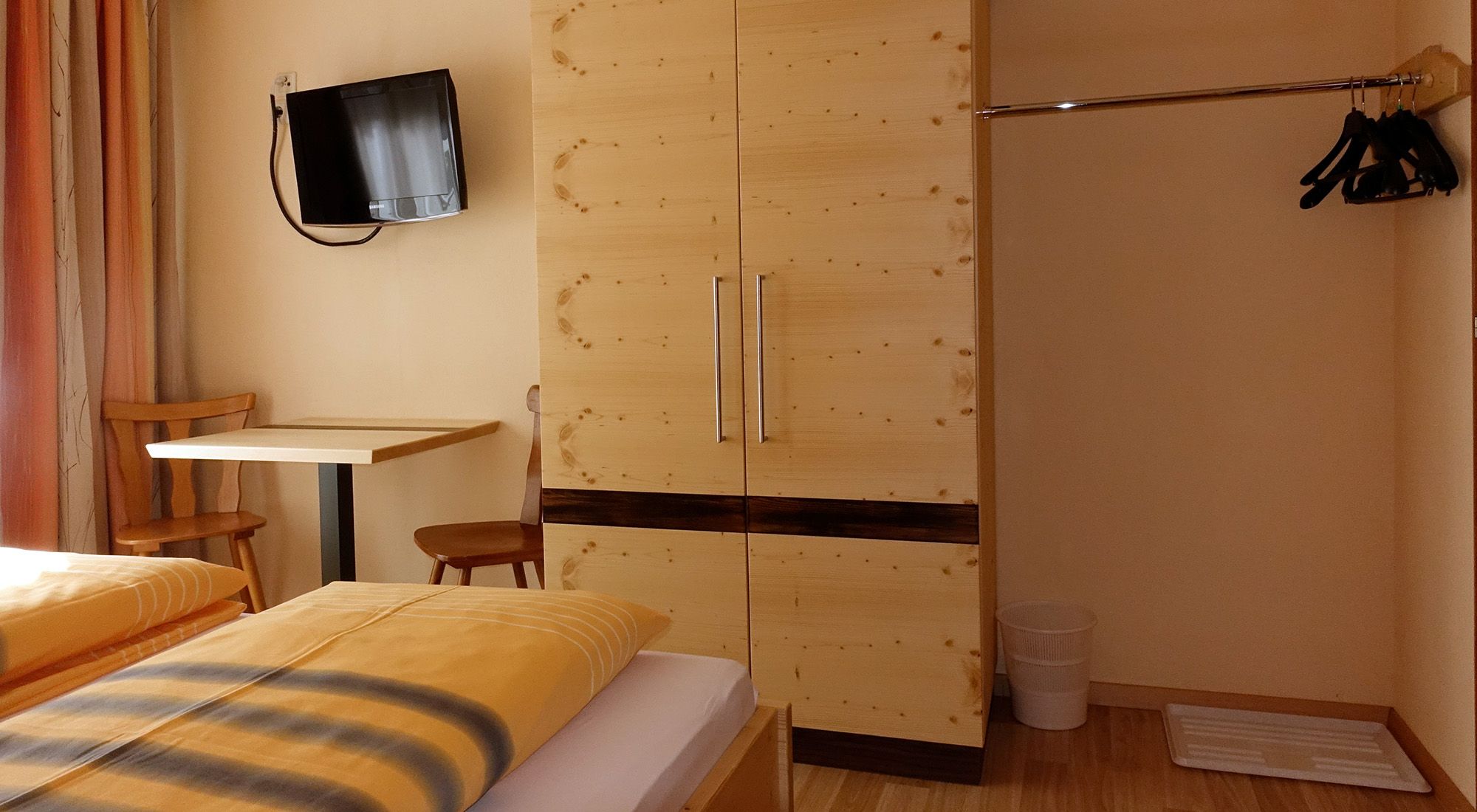  Gruppenhaus Alpenkönig | Nauders | Tirol Nordtirol - Schlafzimmer