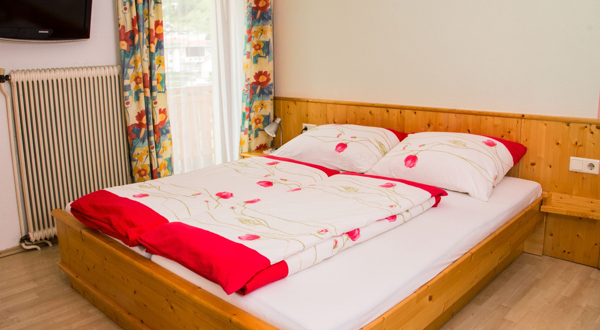  Gruppenhaus Alpenkönig | Nauders | Tirol Nordtirol - Schlafzimmer