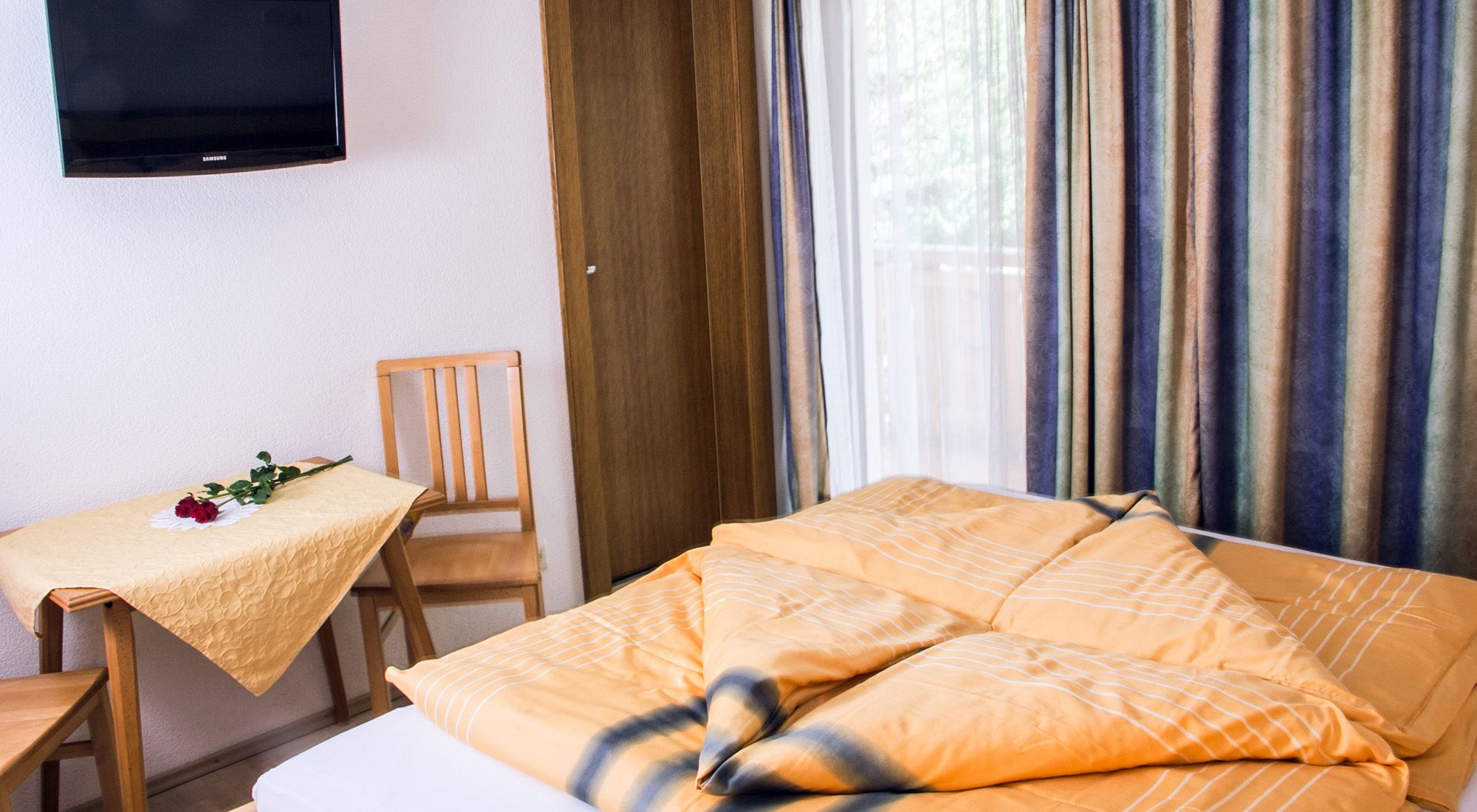  Gruppenhaus Alpenkönig | Nauders | Tirol Nordtirol - Schlafzimmer