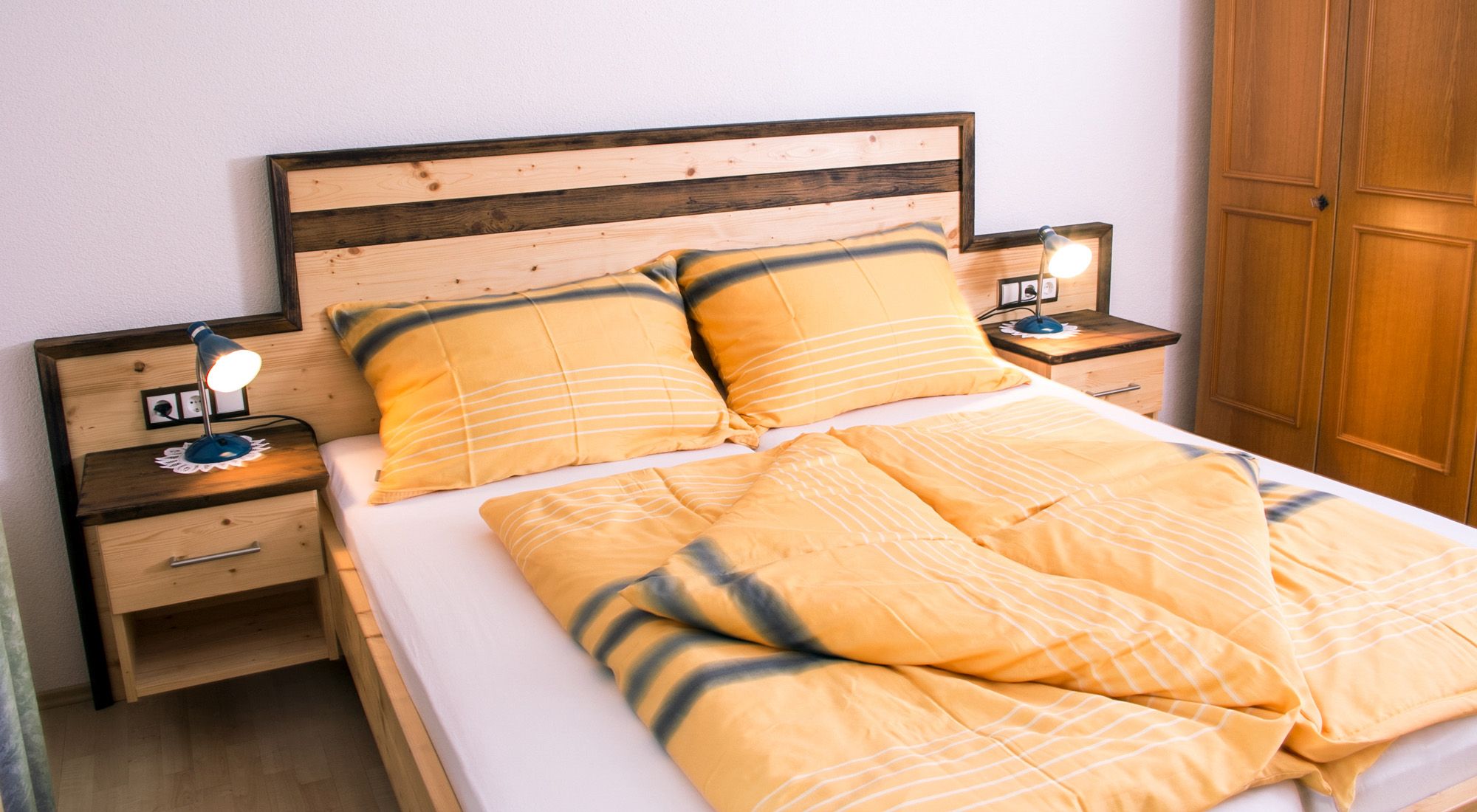  Gruppenhaus Alpenkönig | Nauders | Tirol Nordtirol - Schlafzimmer