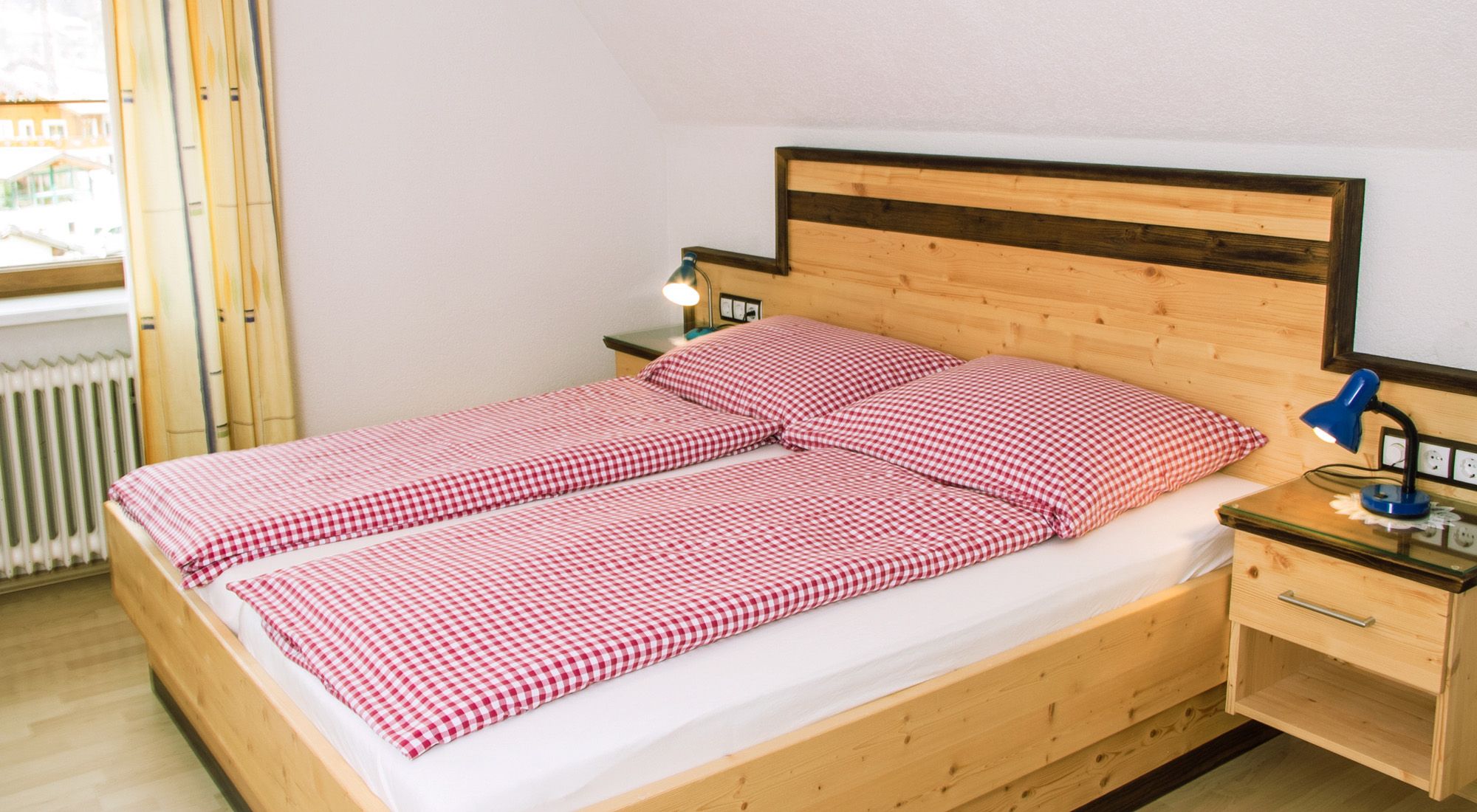  Gruppenhaus Alpenkönig | Nauders | Tirol Nordtirol - Schlafzimmer