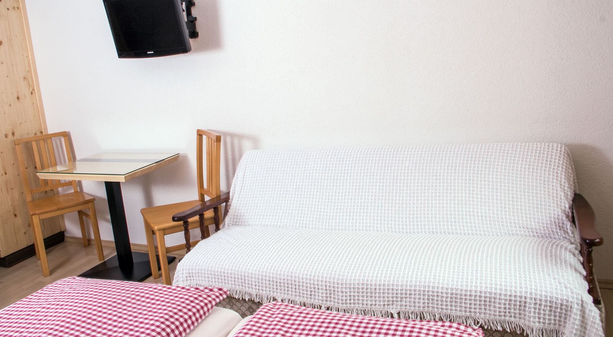  Gruppenhaus Alpenkönig | Nauders | Tirol Nordtirol - Schlafzimmer