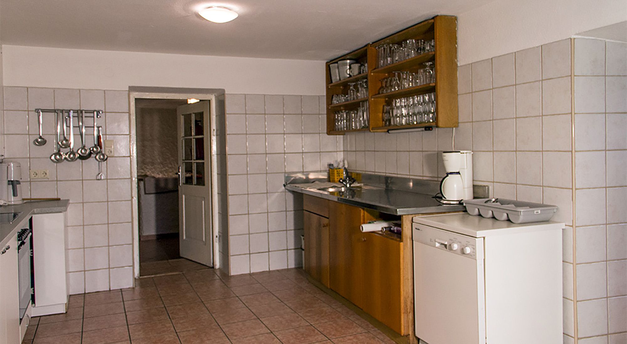  Franzls Ski und Wanderhütte | Nauders | Tirol Nordtirol - Küche / Küchenzeile