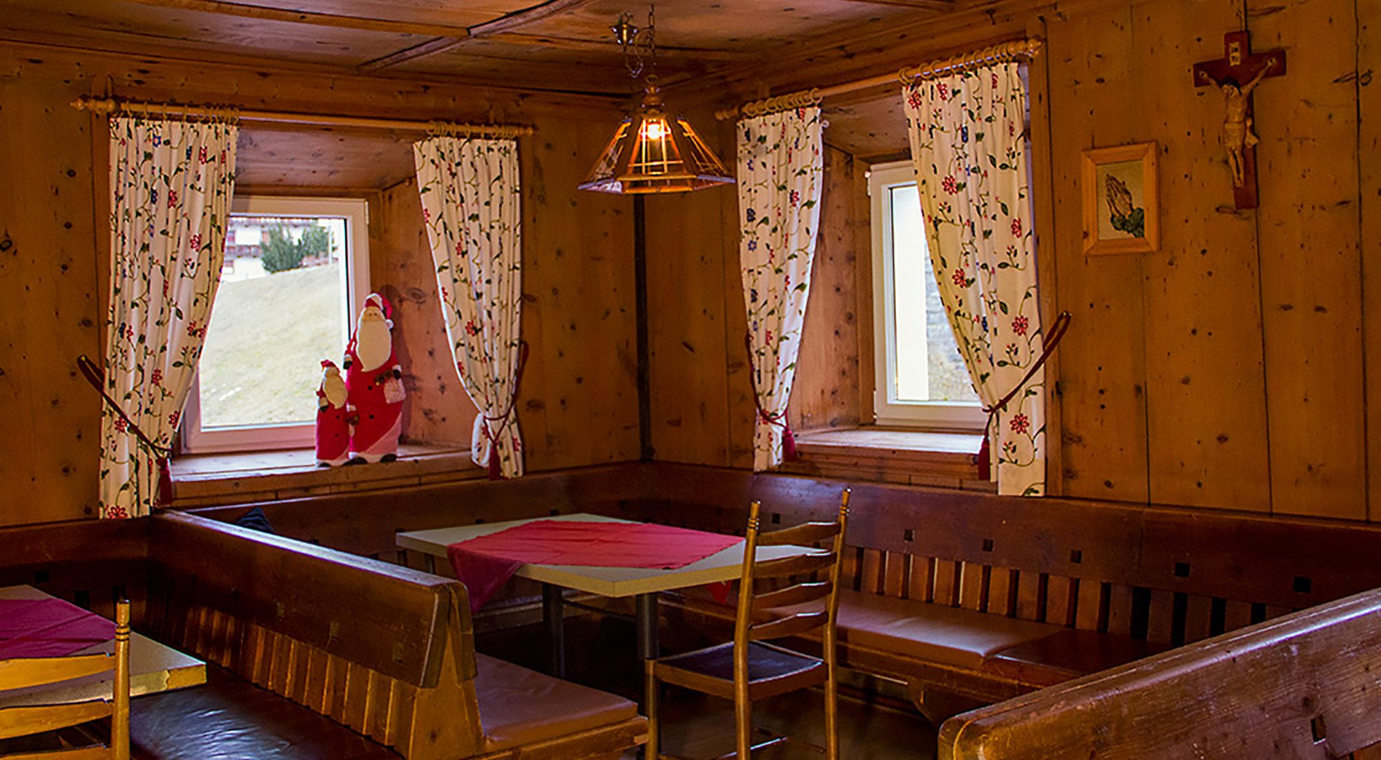  Franzls Ski und Wanderhütte | Nauders | Tirol Nordtirol - Wohnzimmer