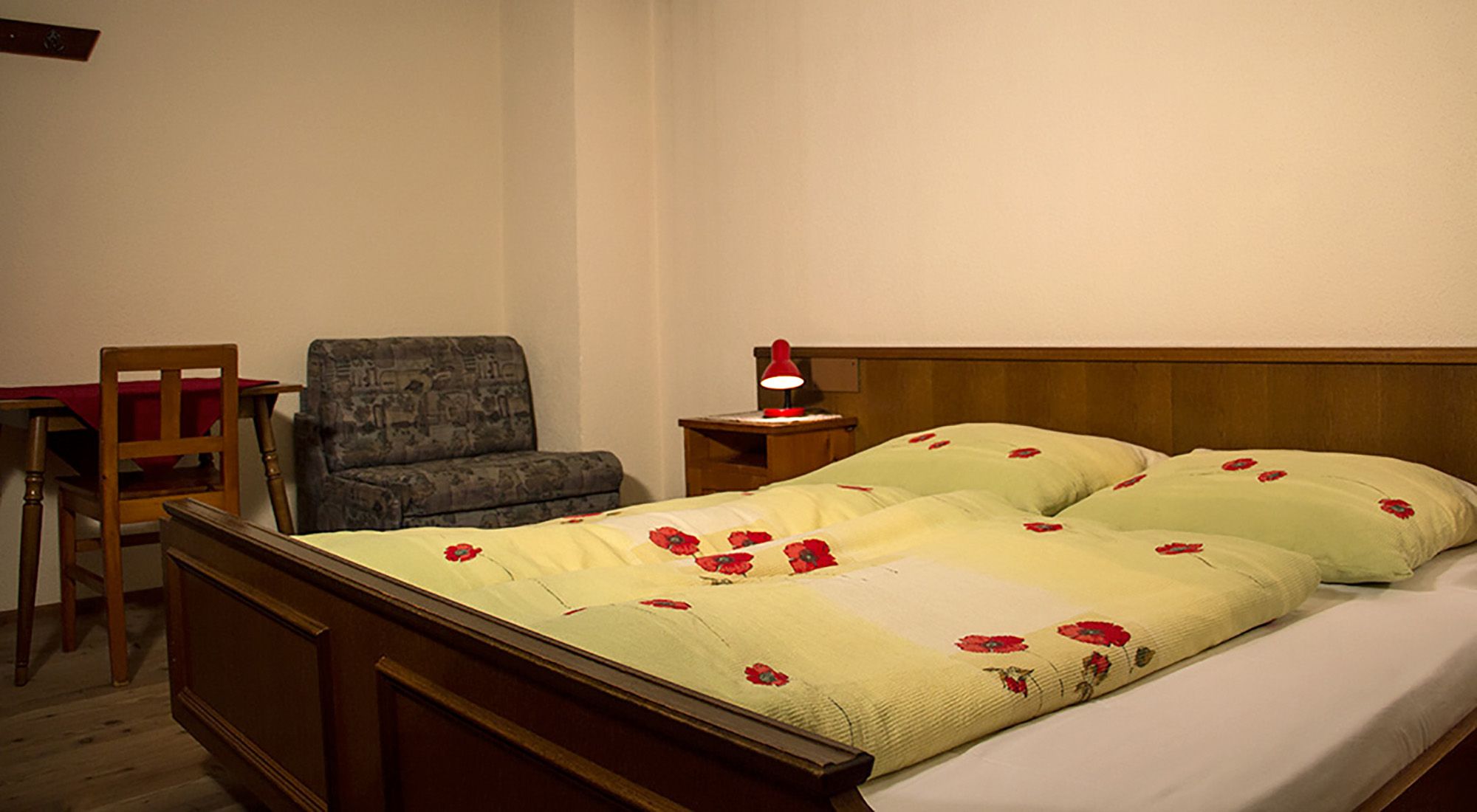  Franzls Ski und Wanderhütte | Nauders | Tirol Nordtirol - Schlafzimmer