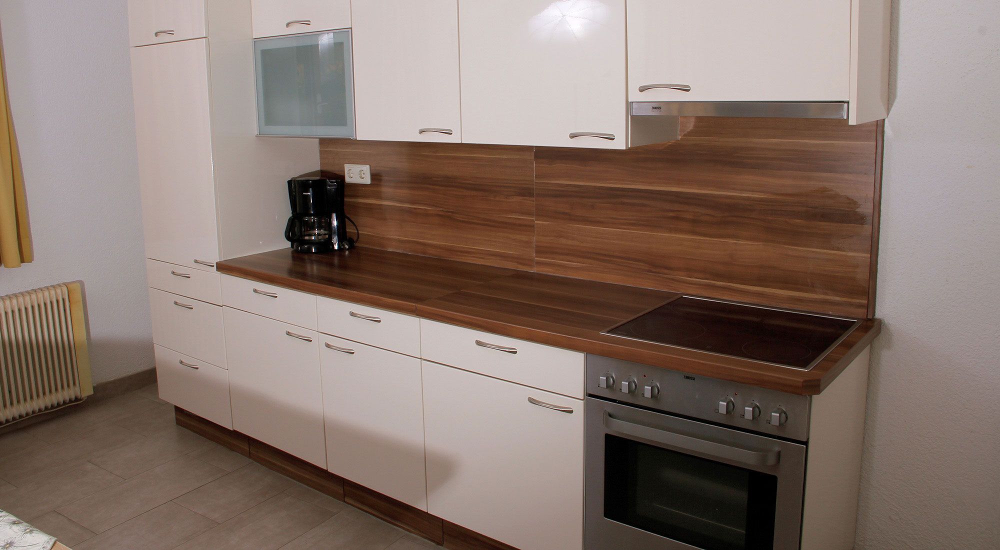  Samnauner Hütte | Nauders | Tirol Nordtirol - Küche / Küchenzeile