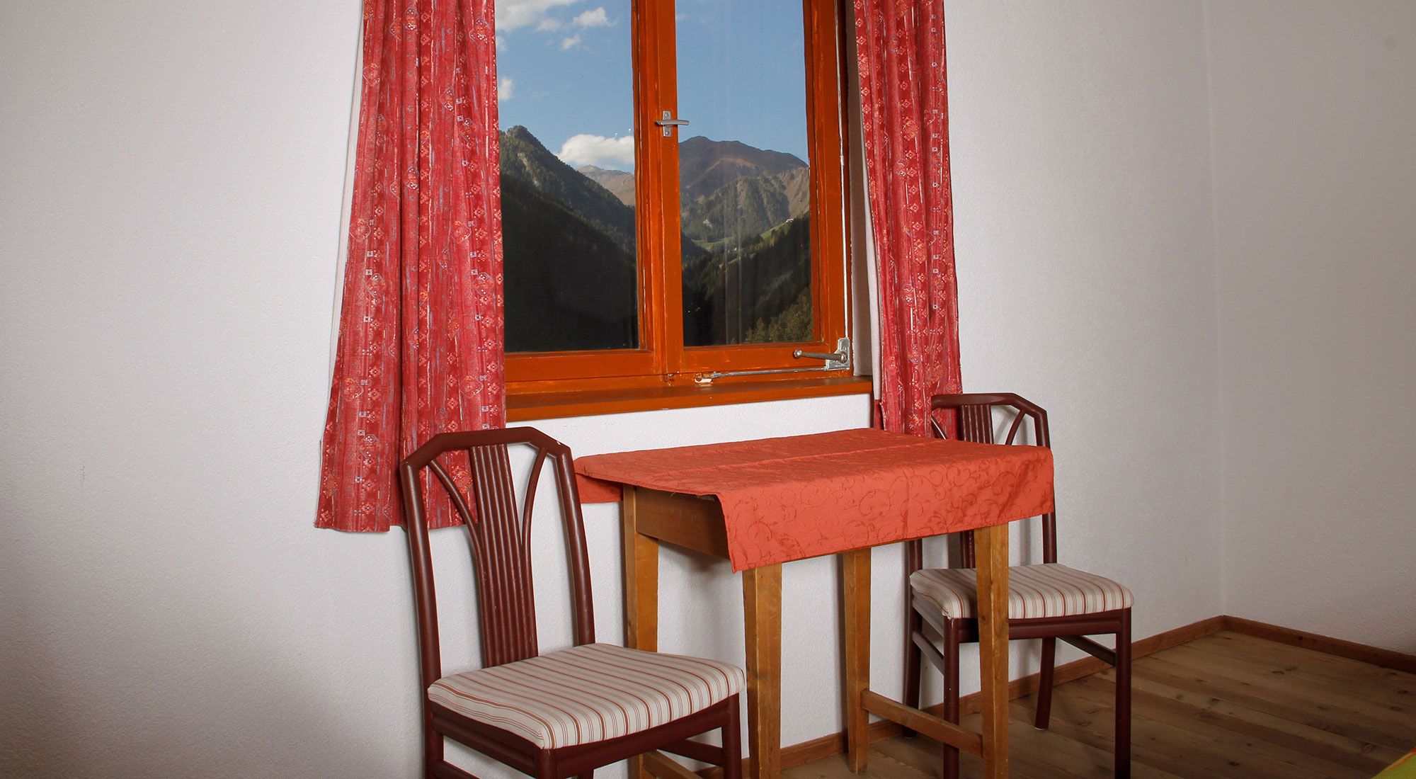  Samnauner Hütte | Nauders | Tirol Nordtirol - Wohnzimmer