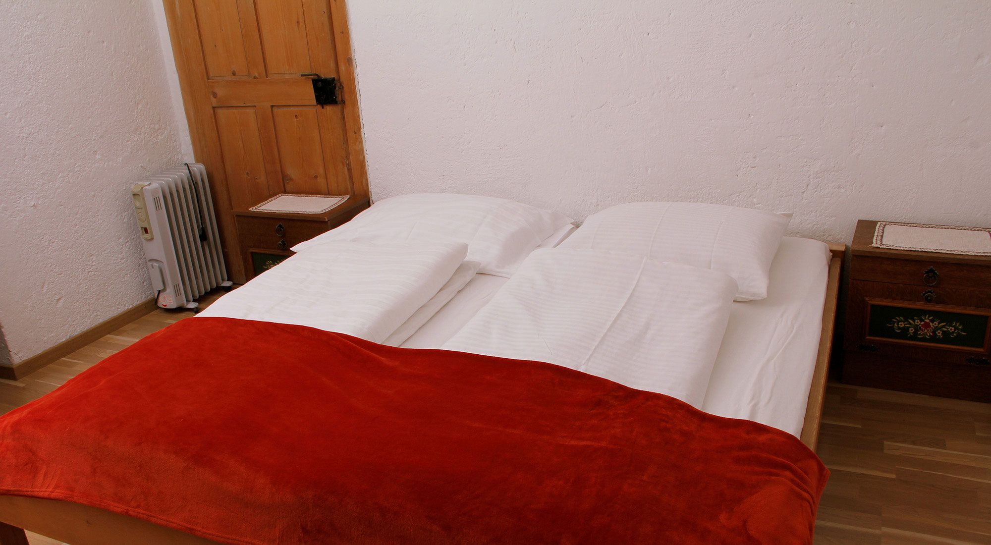  Samnauner Hütte | Nauders | Tirol Nordtirol - Schlafzimmer