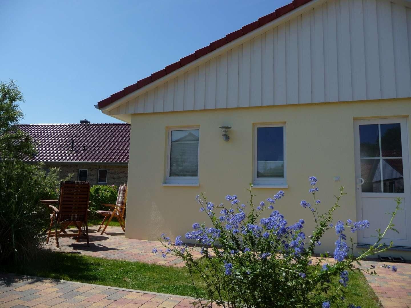 Fassade / Eingang