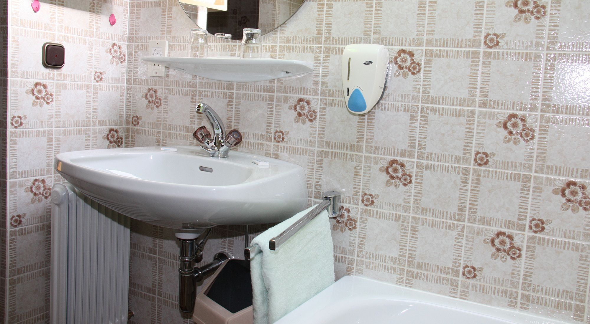  Gruppenhaus Krimml | Kitzbüheler Alpen | Salzburg Hohe Tauern - Badezimmer