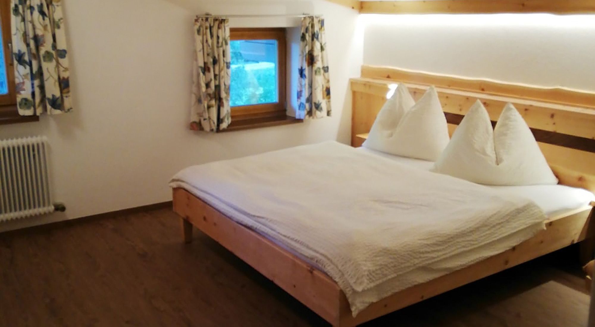  Gruppenhaus Krimml | Kitzbüheler Alpen | Salzburg Hohe Tauern - Schlafzimmer