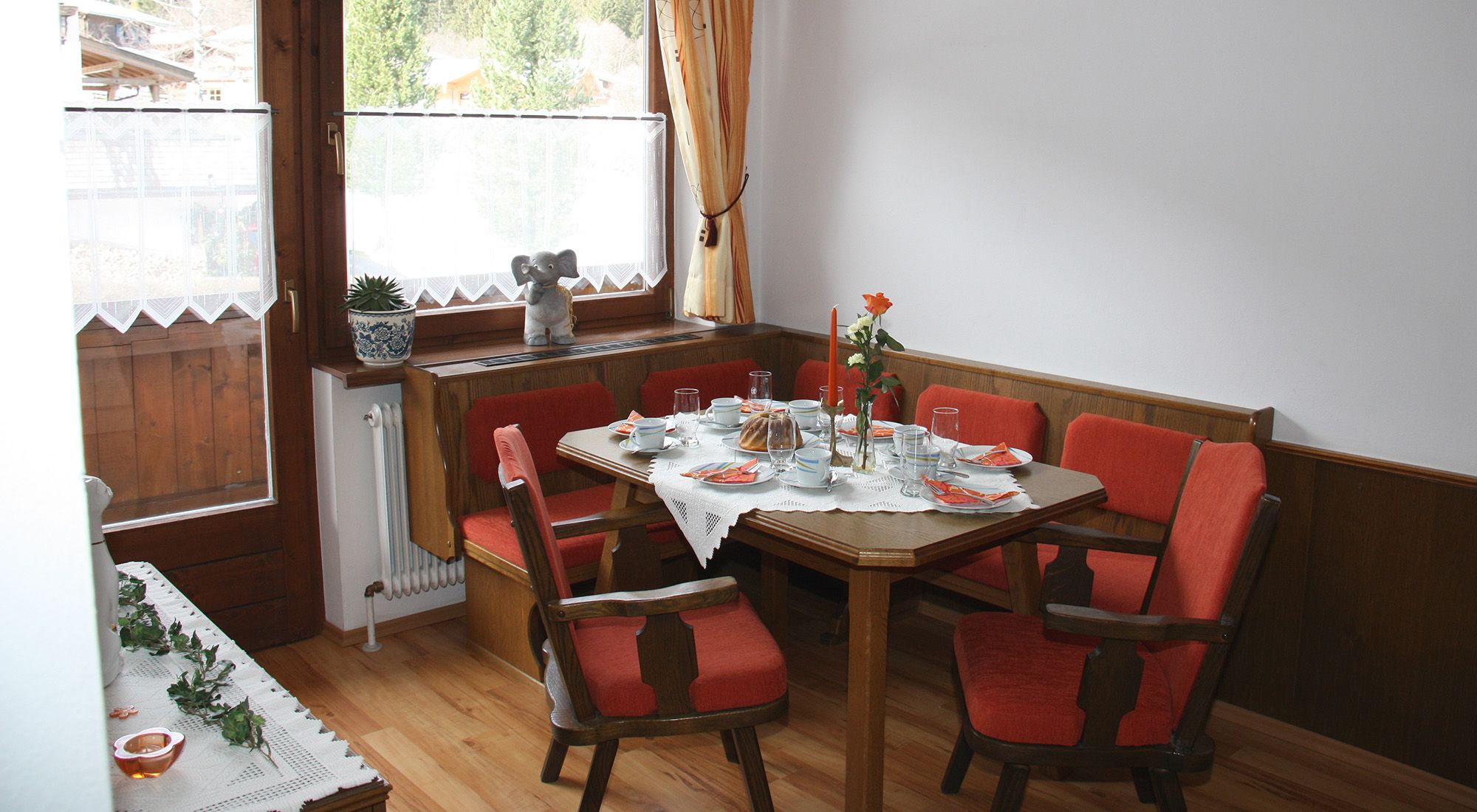  Gruppenhaus Krimml | Kitzbüheler Alpen | Salzburg Hohe Tauern - Wohnzimmer