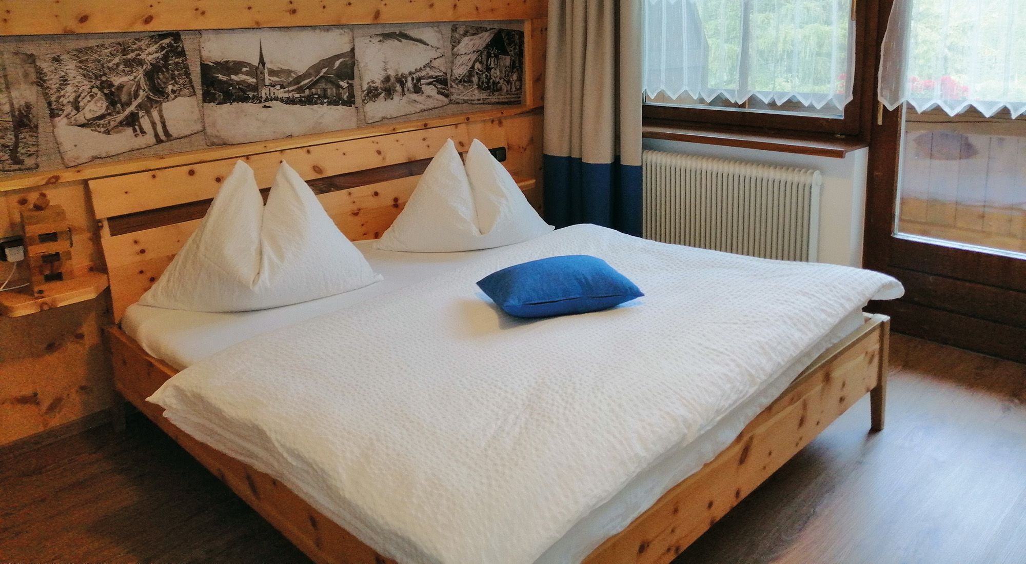  Gruppenhaus Krimml | Kitzbüheler Alpen | Salzburg Hohe Tauern - Schlafzimmer
