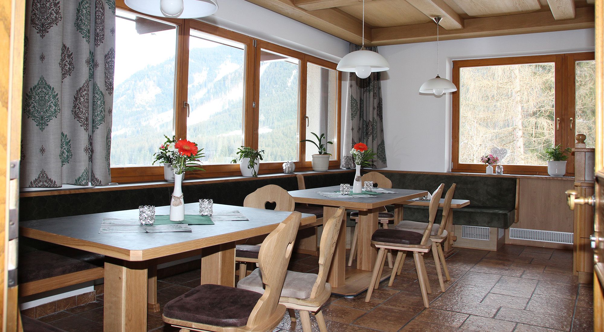  Gruppenhaus Krimml | Kitzbüheler Alpen | Salzburg Hohe Tauern - Küche / Küchenzeile