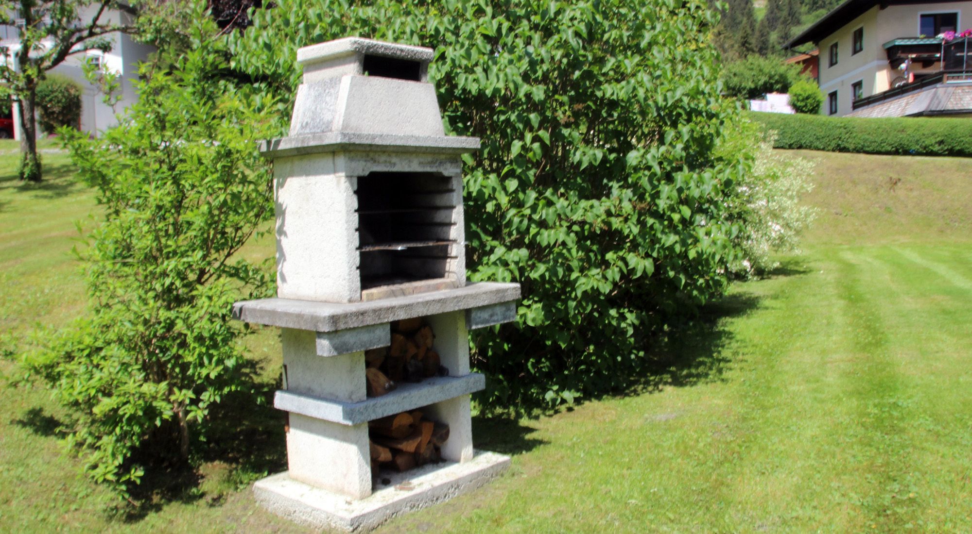  Gruppenhaus Krimml | Kitzbüheler Alpen | Salzburg Hohe Tauern - Grill