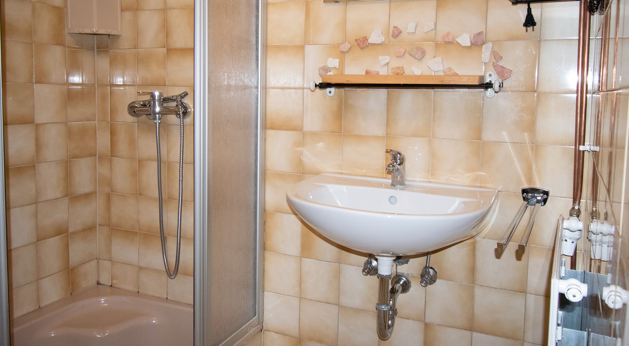  Gruppenhaus Waldheimat | Semmering | Steiermark Steiermark - Badezimmer