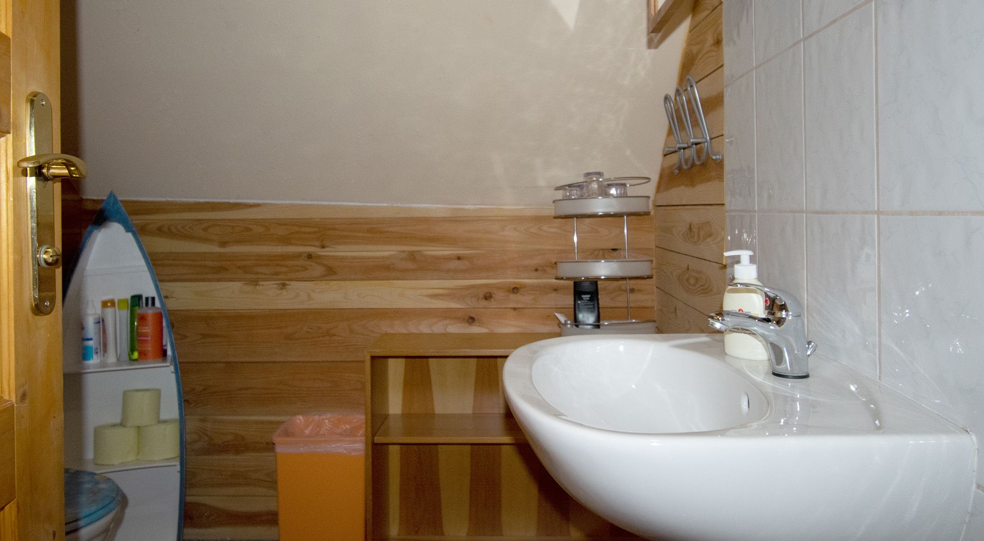  Gruppenhaus Waldheimat | Semmering | Steiermark Steiermark - Badezimmer