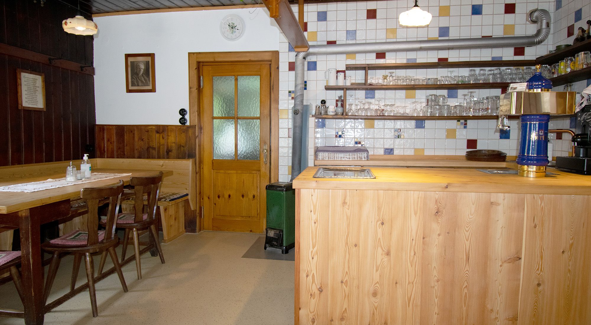  Gruppenhaus Waldheimat | Semmering | Steiermark Steiermark - Wohnzimmer