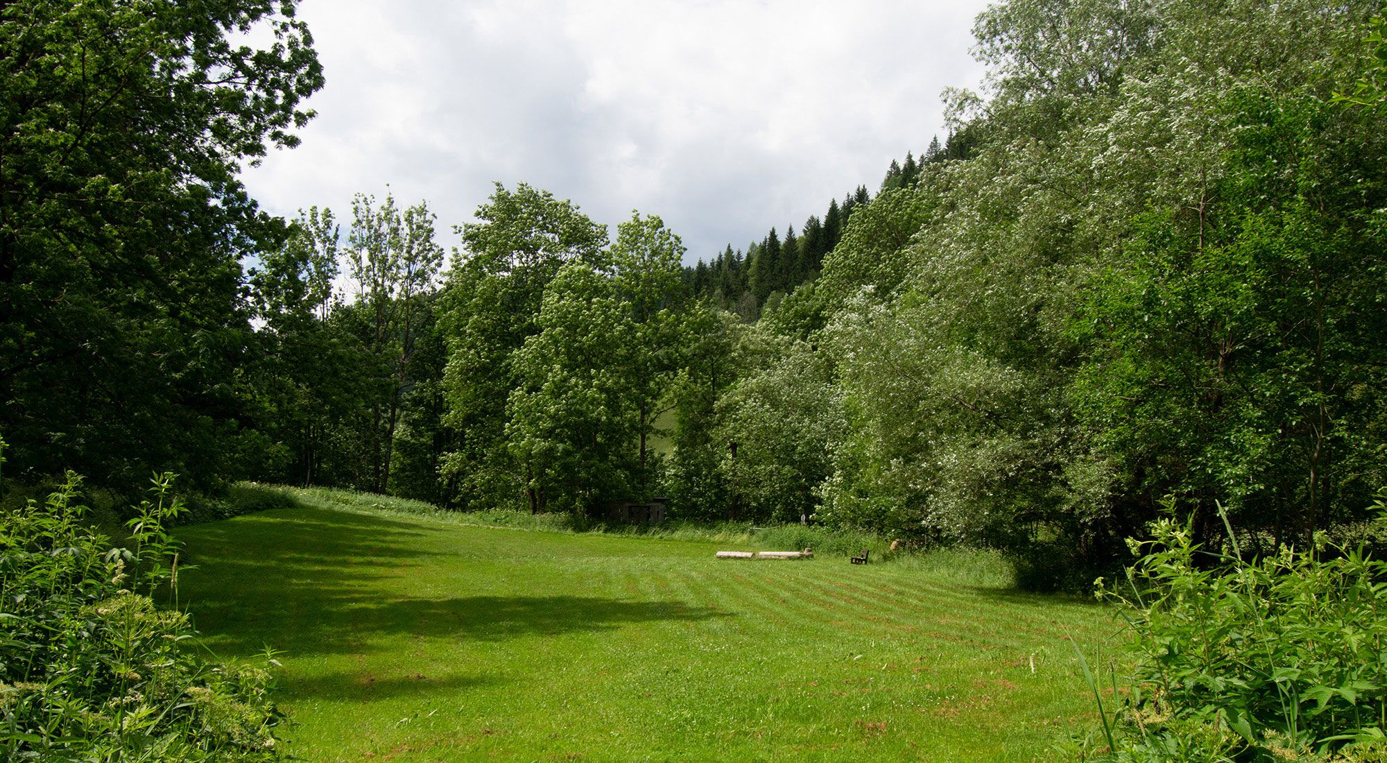  Gruppenhaus Waldheimat | Semmering | Steiermark Steiermark - Garten