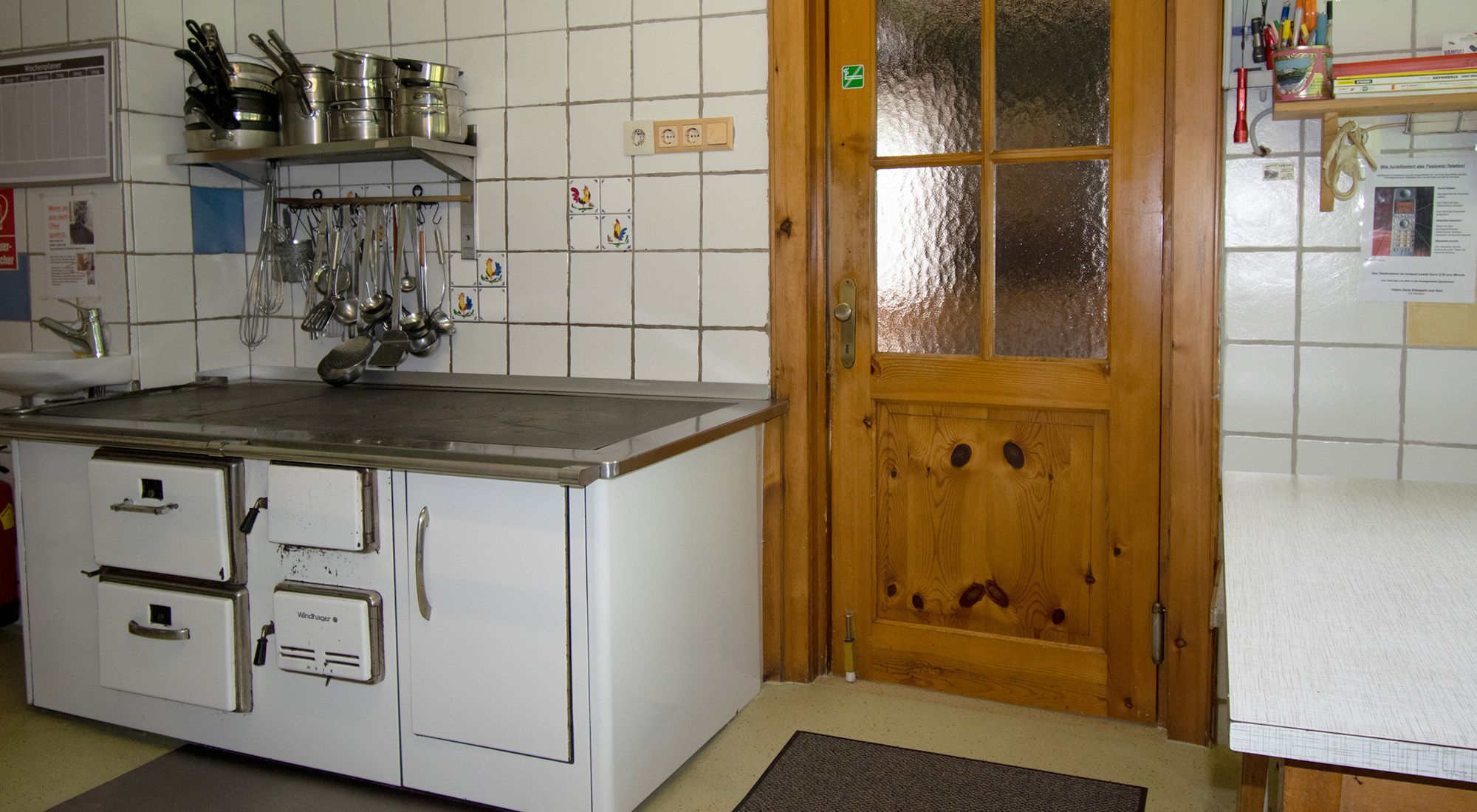  Gruppenhaus Waldheimat | Semmering | Steiermark Steiermark - Küche / Küchenzeile