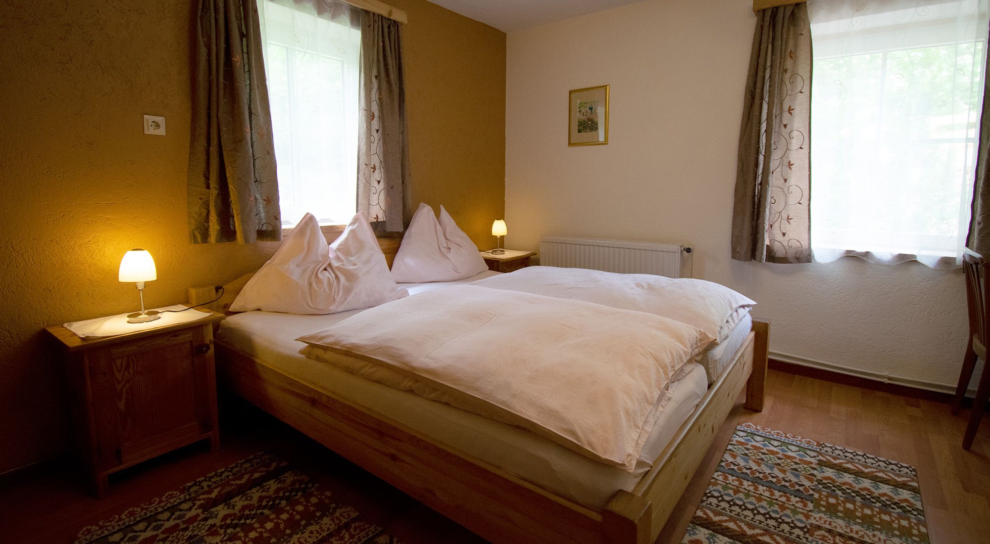  Gruppenhaus Waldheimat | Semmering | Steiermark Steiermark - Schlafzimmer