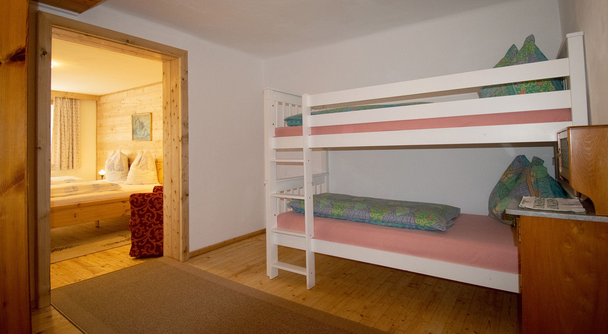  Gruppenhaus Waldheimat | Semmering | Steiermark Steiermark - Schlafzimmer