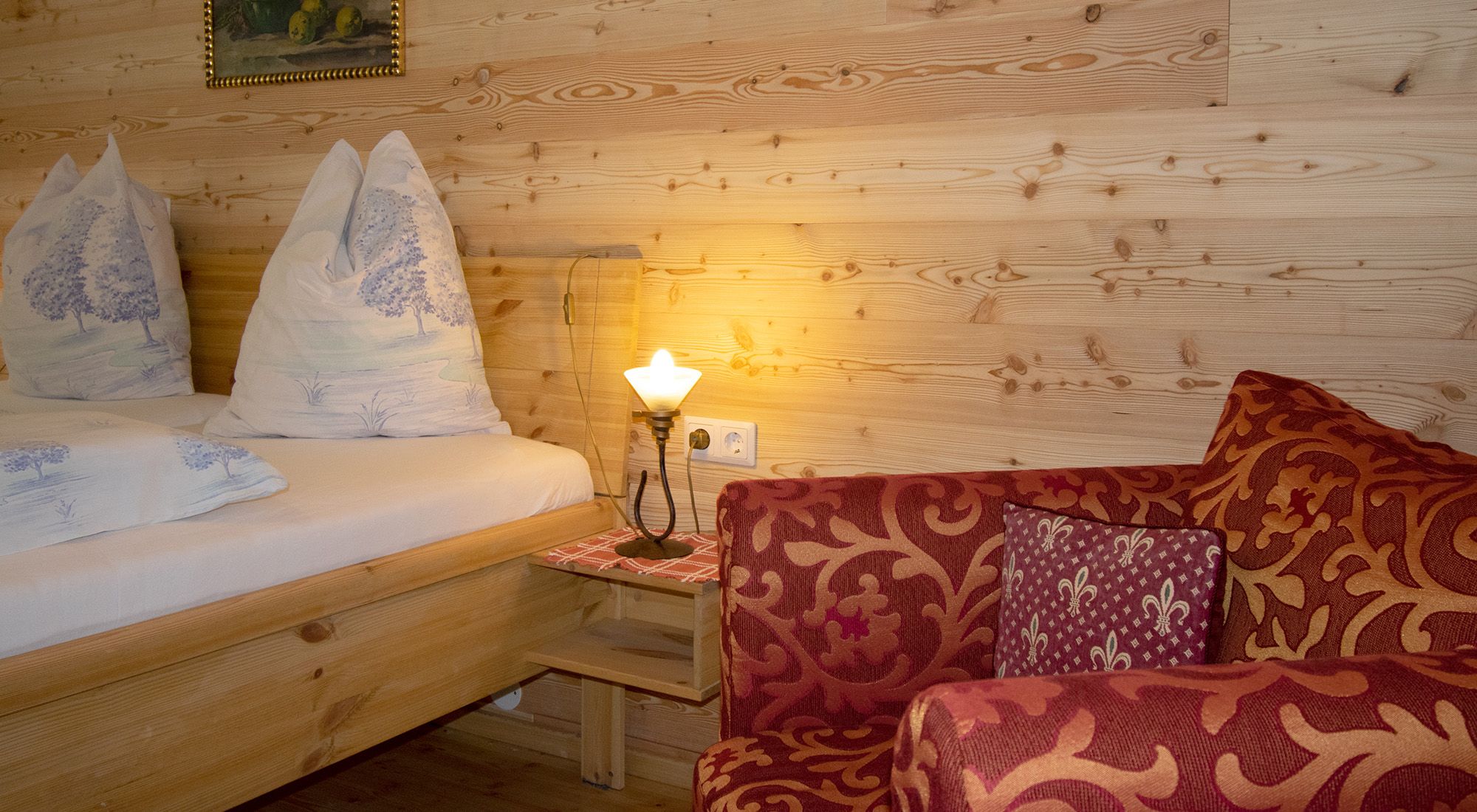  Gruppenhaus Waldheimat | Semmering | Steiermark Steiermark - Schlafzimmer