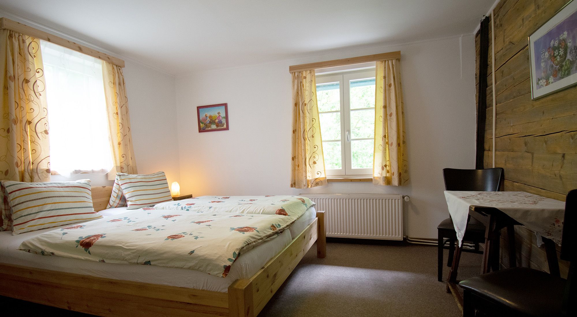  Gruppenhaus Waldheimat | Semmering | Steiermark Steiermark - Schlafzimmer