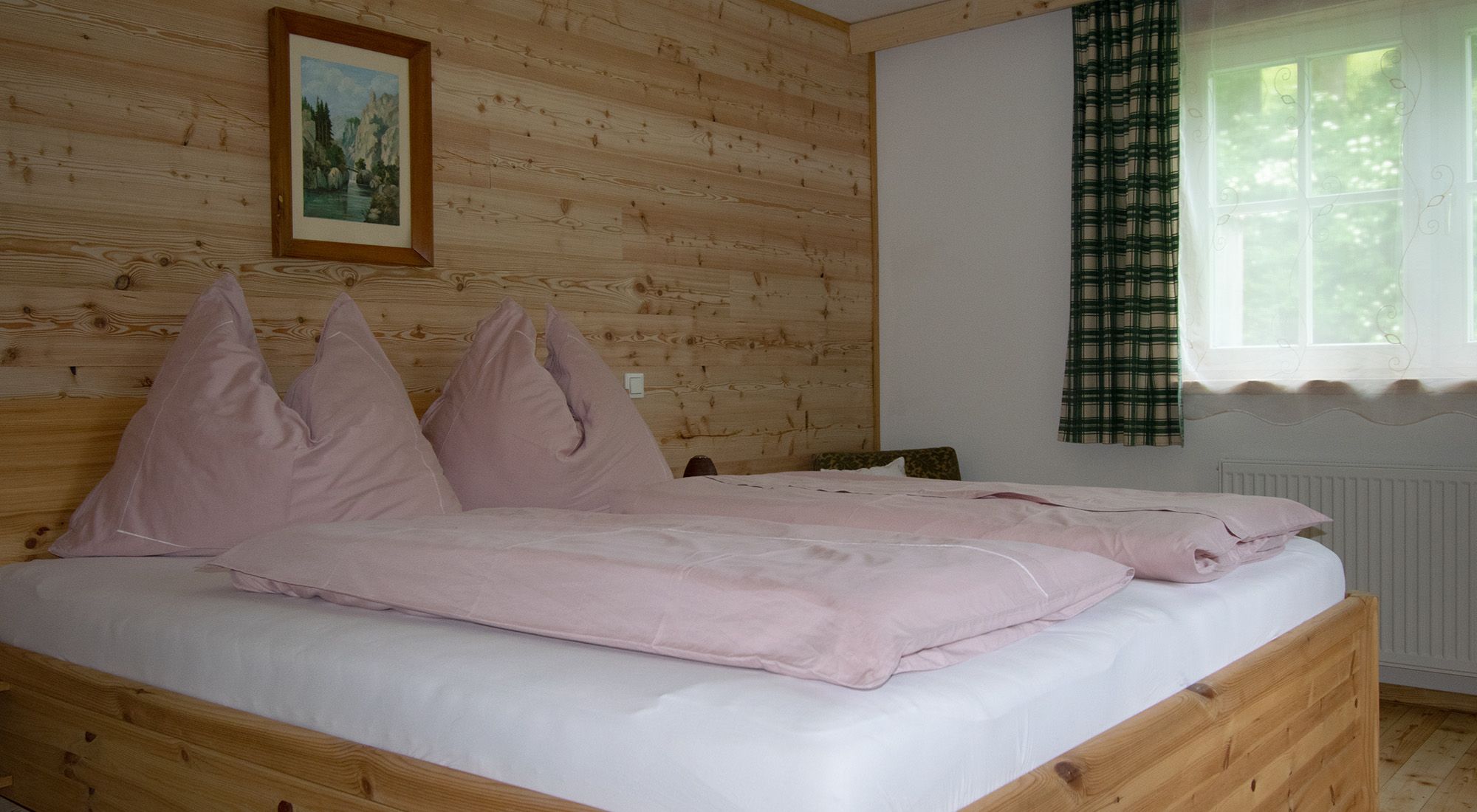  Gruppenhaus Waldheimat | Semmering | Steiermark Steiermark - Schlafzimmer