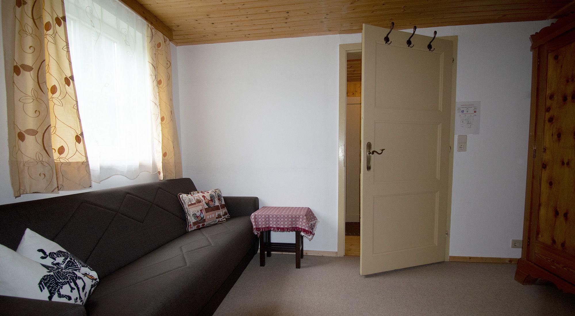  Gruppenhaus Waldheimat | Semmering | Steiermark Steiermark - Schlafzimmer