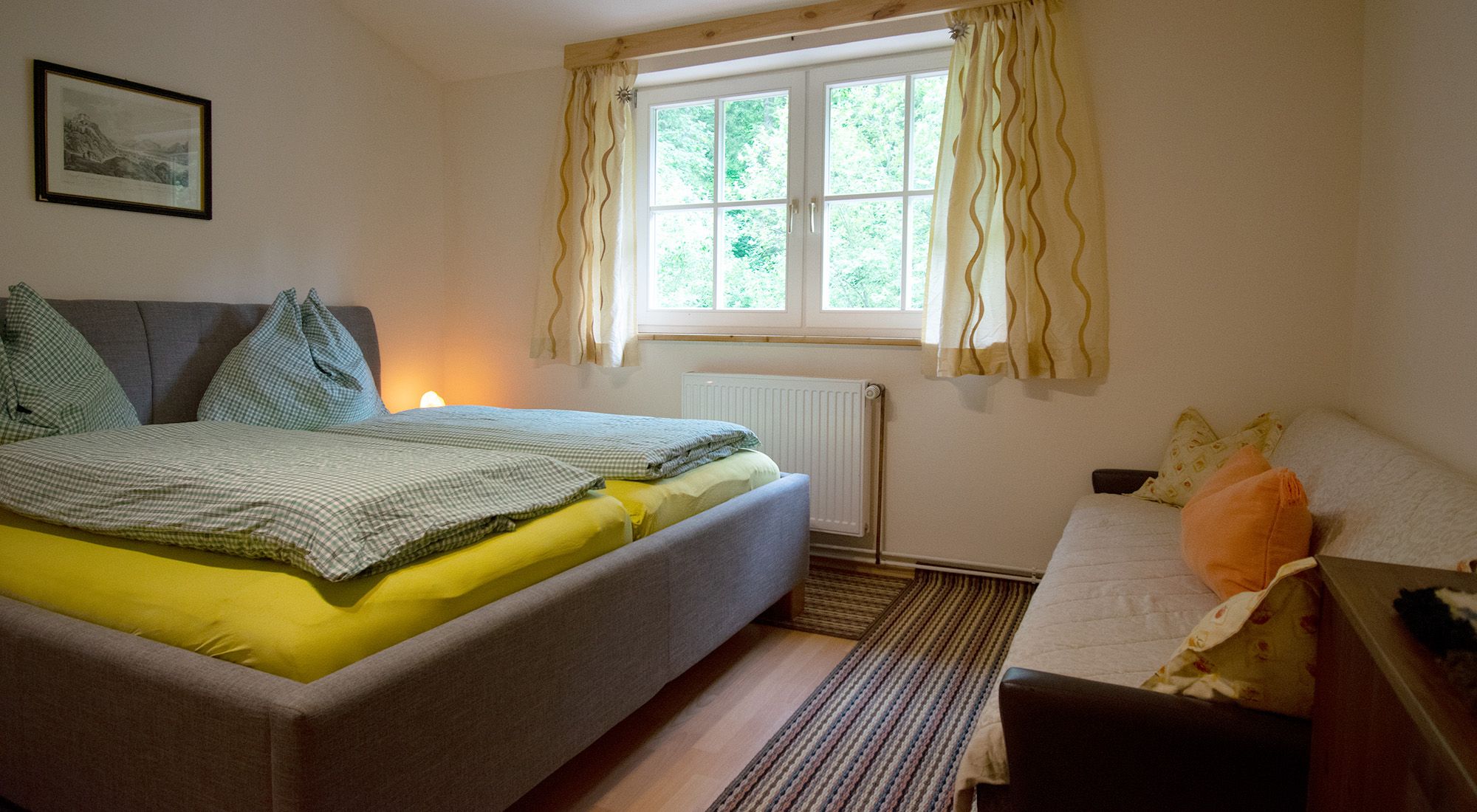  Gruppenhaus Waldheimat | Semmering | Steiermark Steiermark - Schlafzimmer