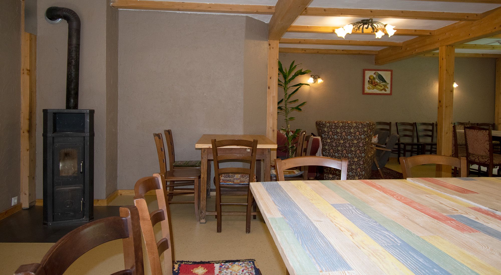  Gruppenhaus Waldheimat | Semmering | Steiermark Steiermark - Wohnzimmer