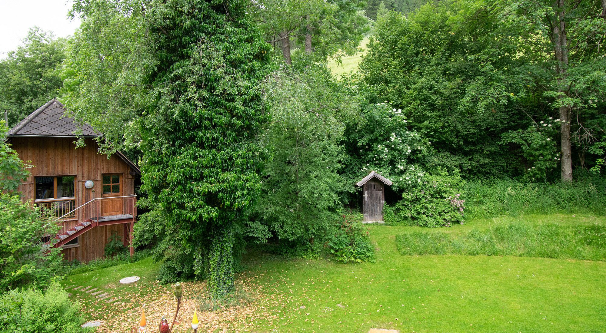  Gruppenhaus Waldheimat | Semmering | Steiermark Steiermark - Garten