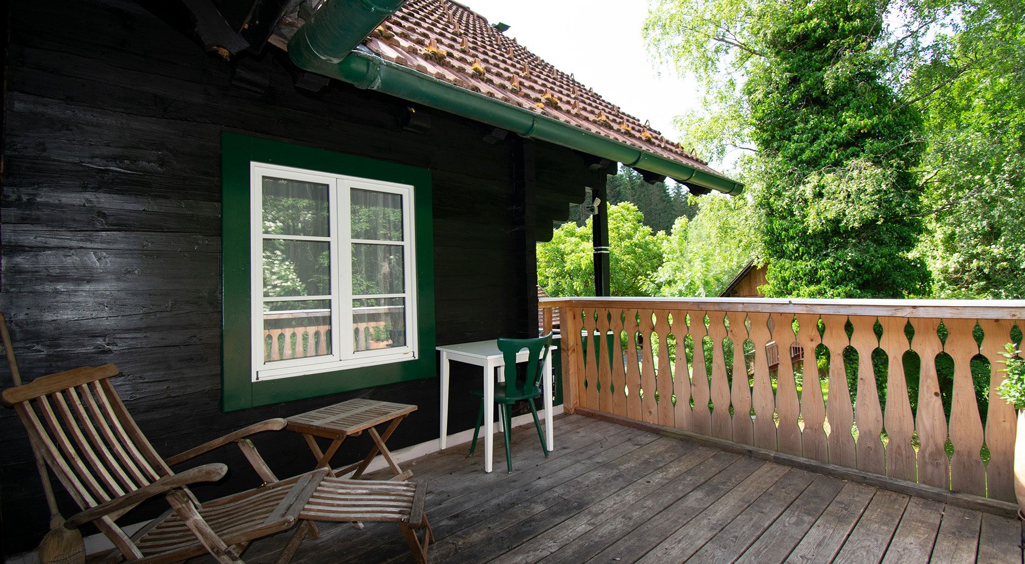  Gruppenhaus Waldheimat | Semmering | Steiermark Steiermark - Terrasse