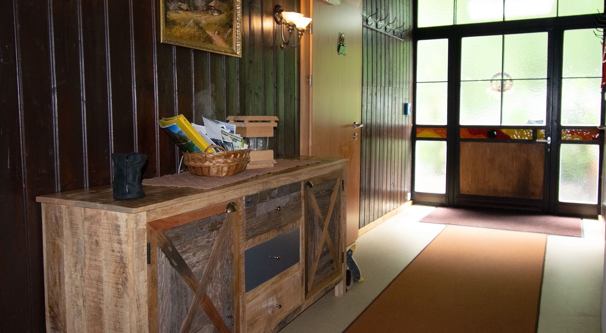  Gruppenhaus Waldheimat | Semmering | Steiermark Steiermark - Empfang