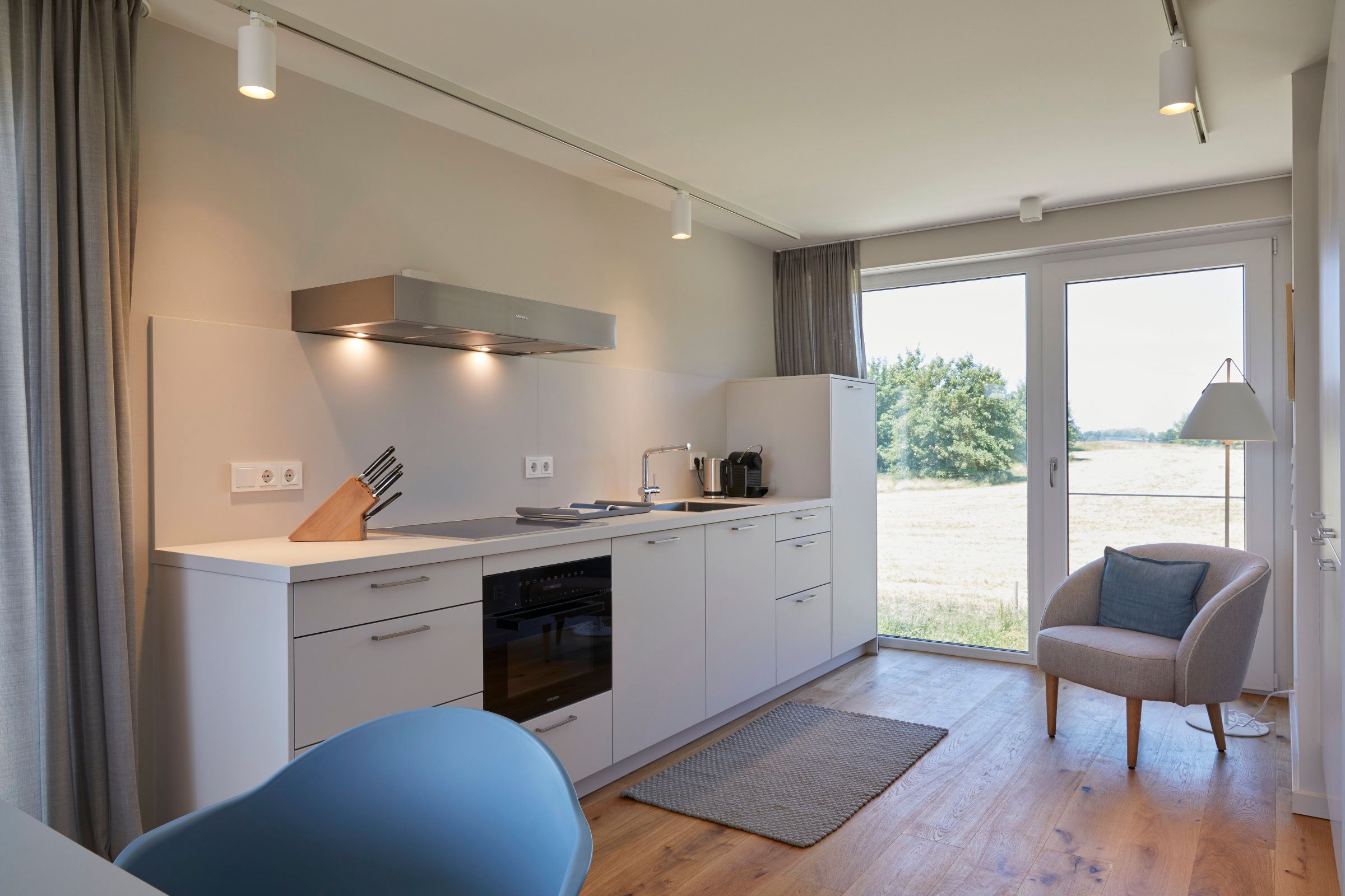 Apartments im Detail