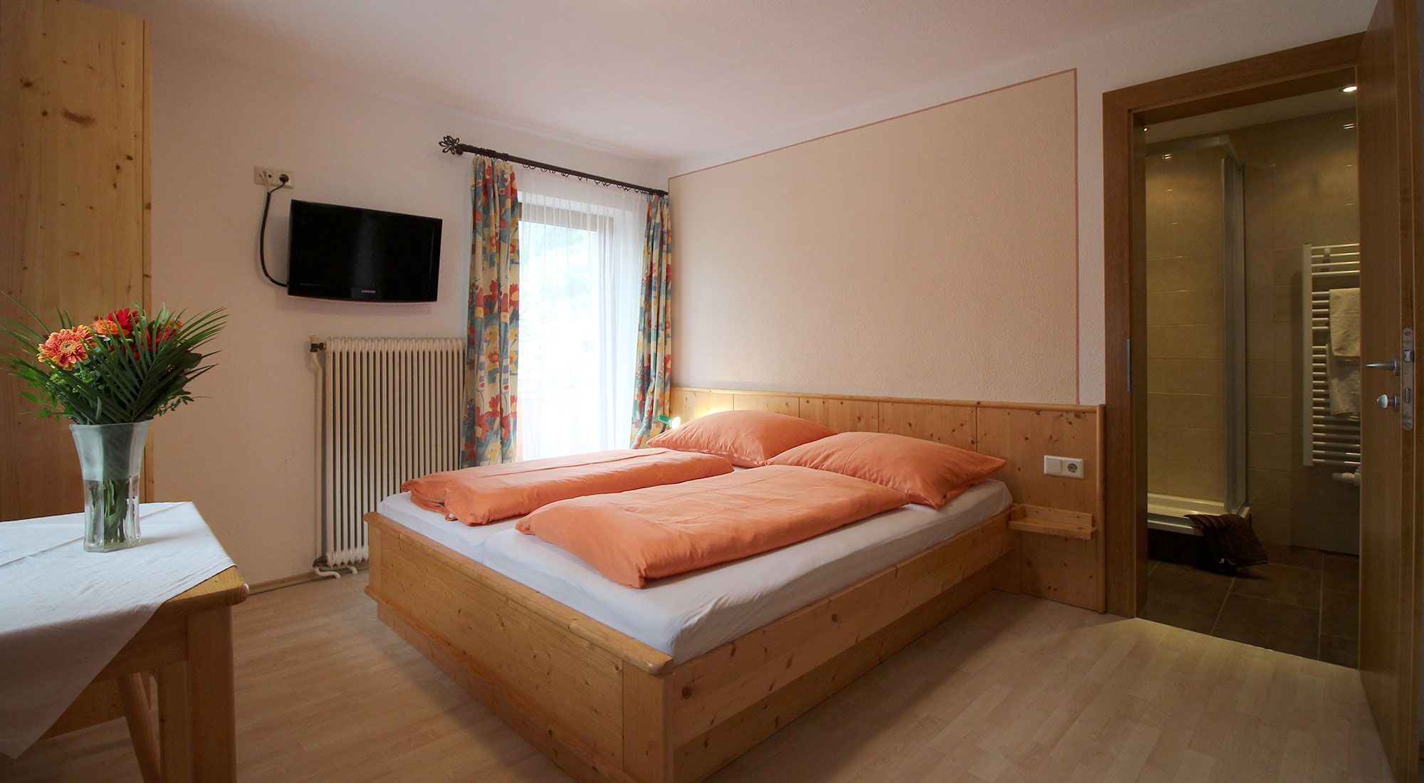  Gruppenhaus Alpenkönig | Nauders | Tirol Nordtirol - Schlafzimmer