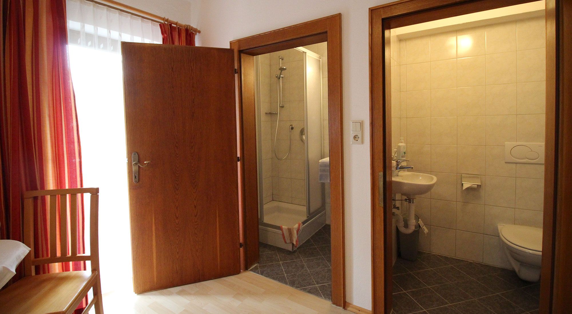  Gruppenhaus Alpenkönig | Nauders | Tirol Nordtirol - Schlafzimmer