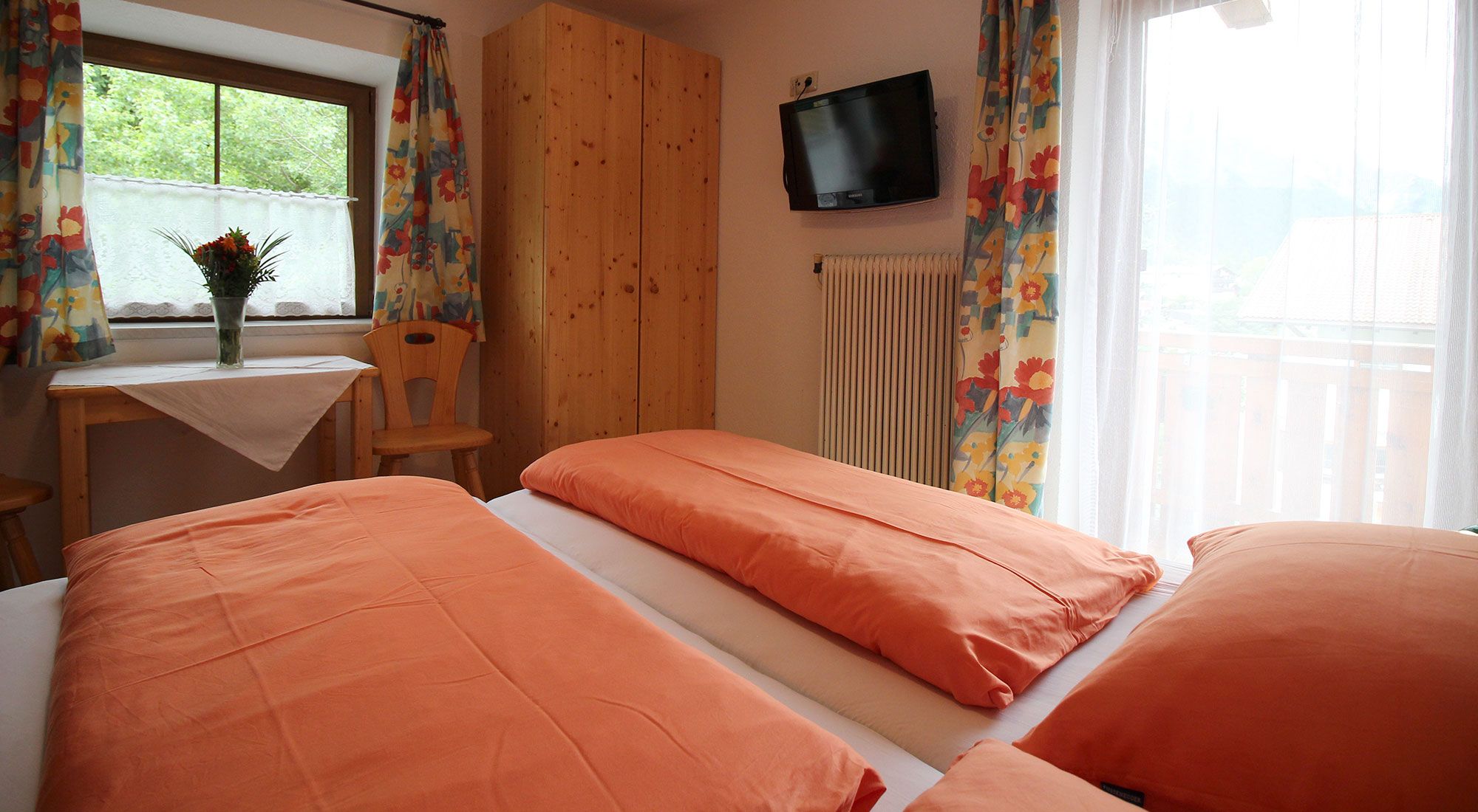  Gruppenhaus Alpenkönig | Nauders | Tirol Nordtirol - Schlafzimmer