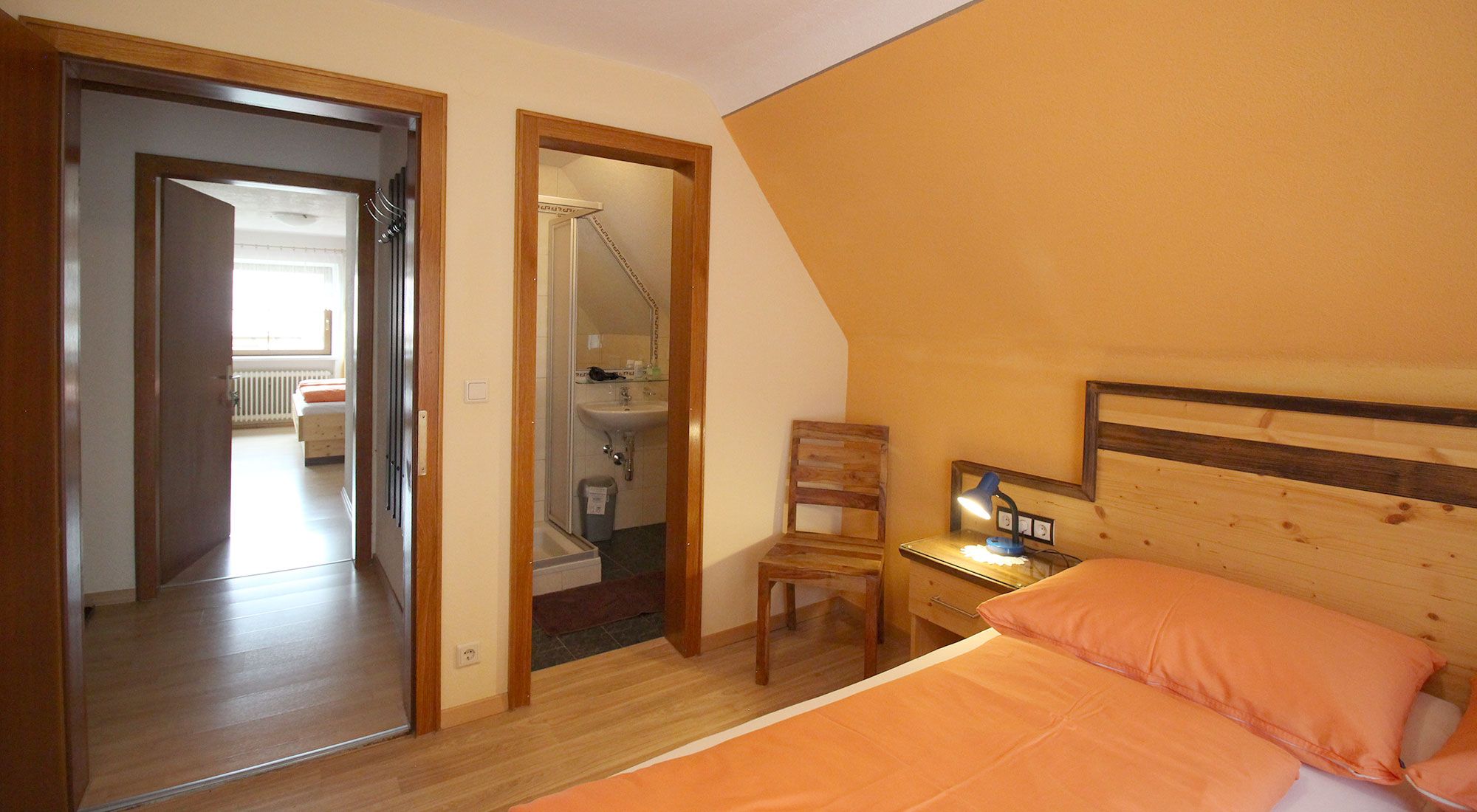  Gruppenhaus Alpenkönig | Nauders | Tirol Nordtirol - Schlafzimmer