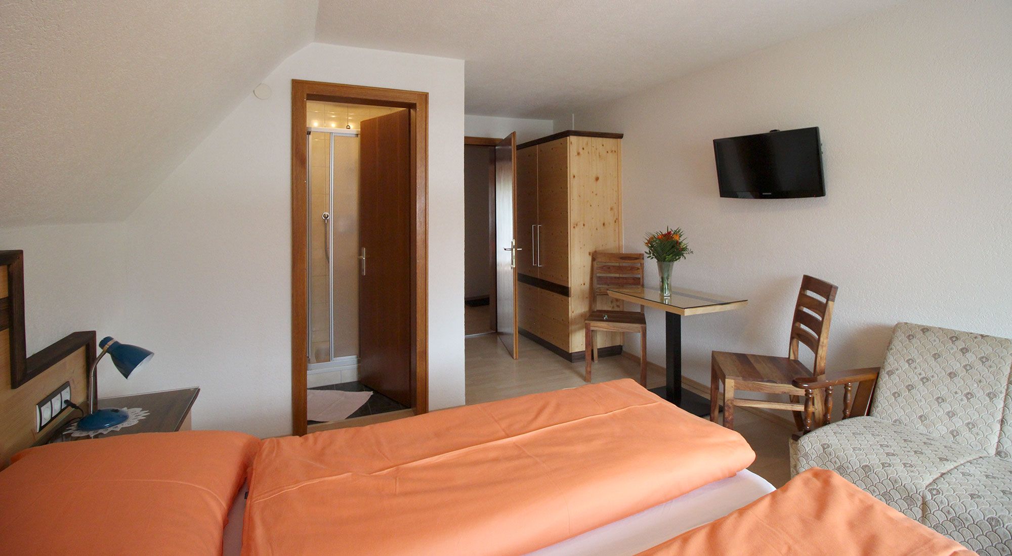  Gruppenhaus Alpenkönig | Nauders | Tirol Nordtirol - Schlafzimmer