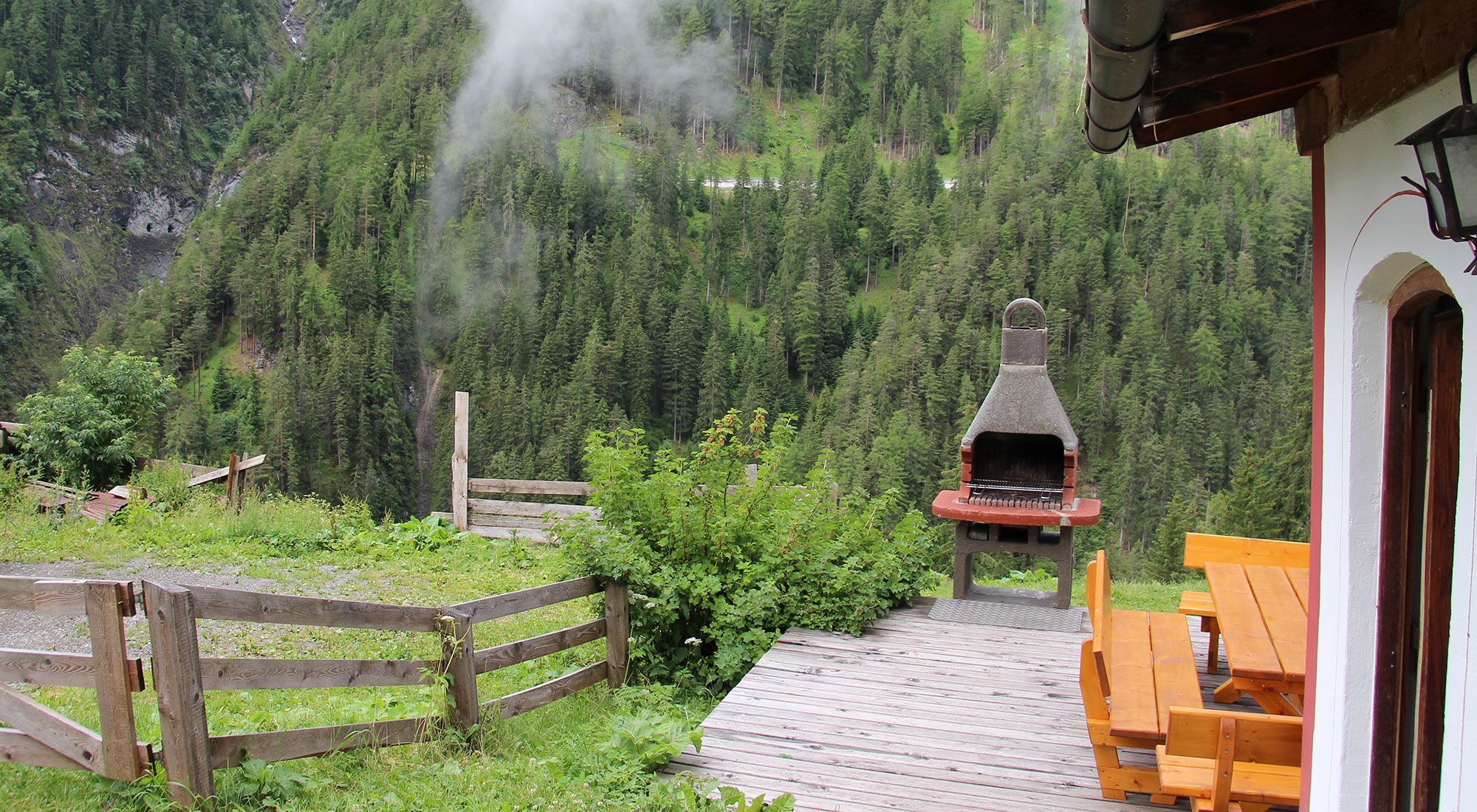  Samnauner Hütte | Nauders | Tirol Nordtirol - Landschaft