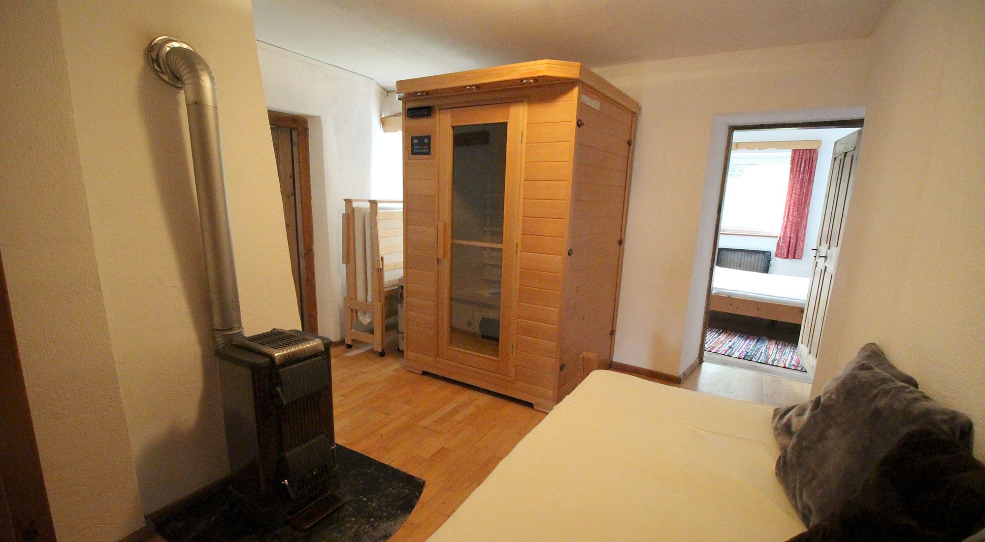  Samnauner Hütte | Nauders | Tirol Nordtirol - Sauna