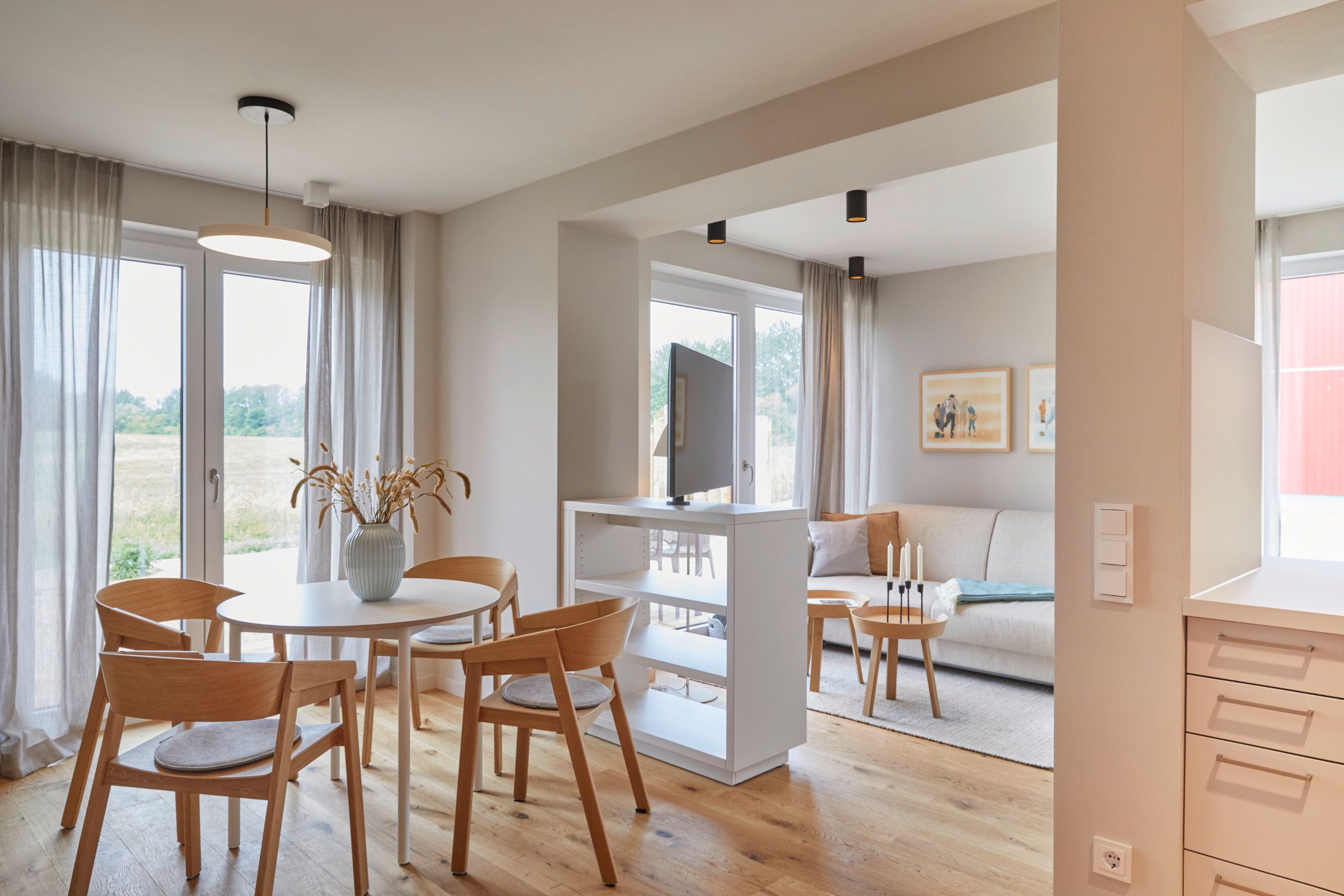 Apartments im Detail